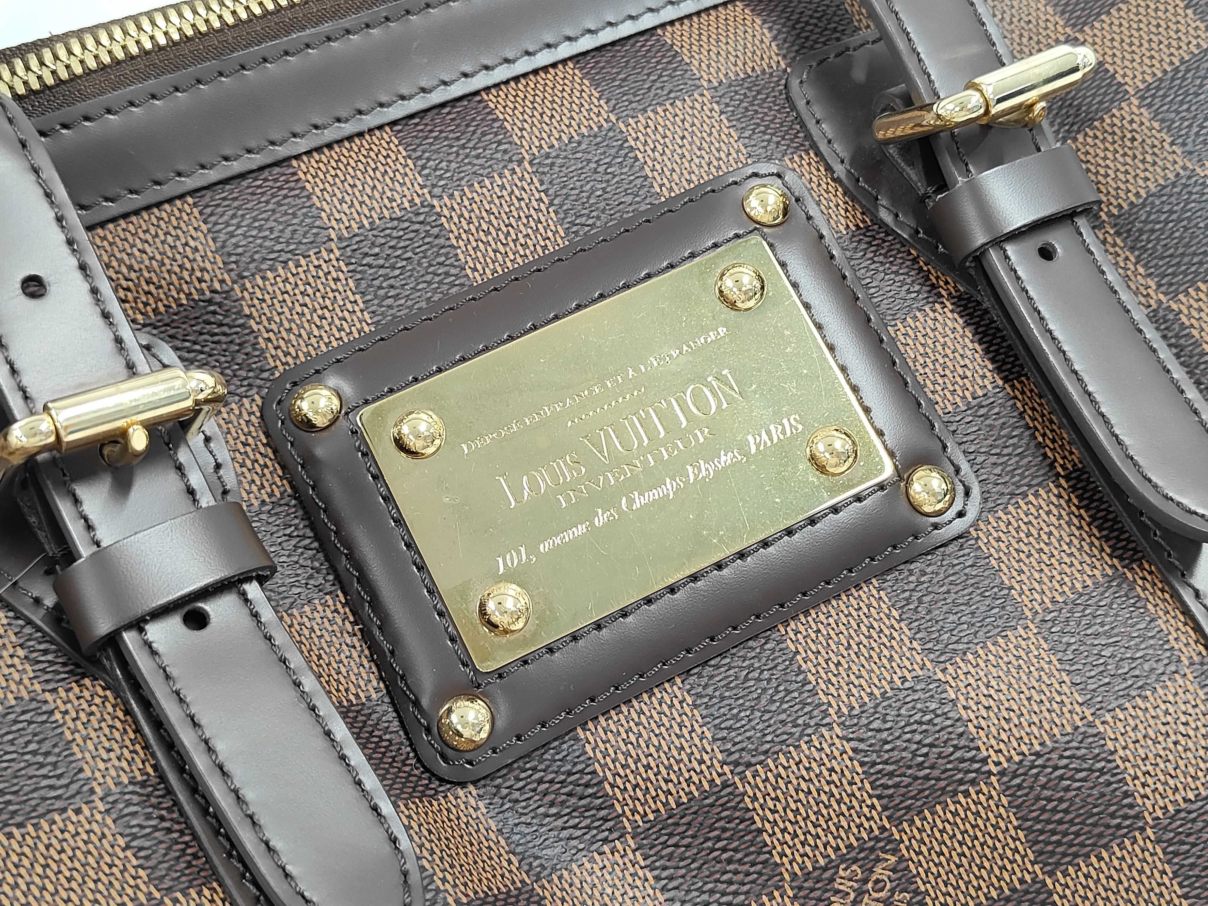 LV Damier Berkeley N52000 DU4160 Handbag — view 7
