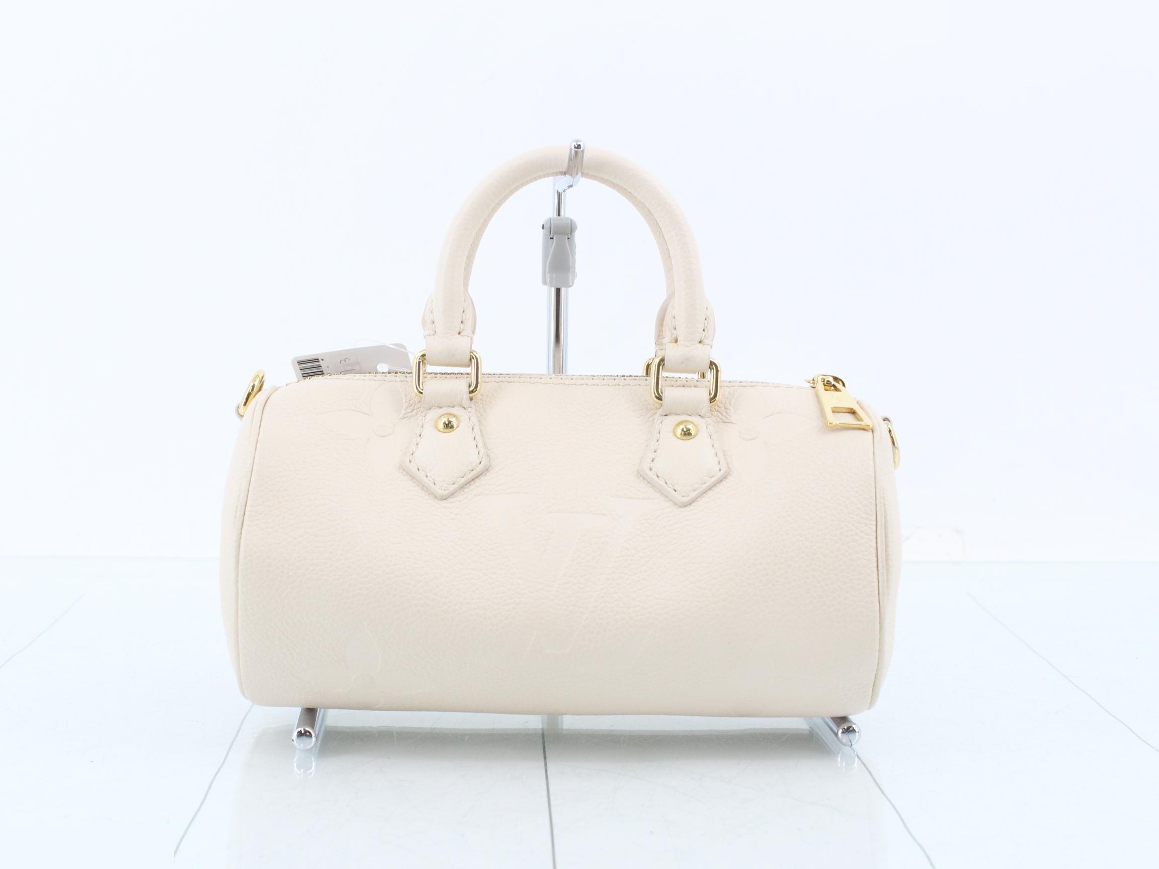 Monogram Empreinte Papillon BB 2-Way Handbag — view 2