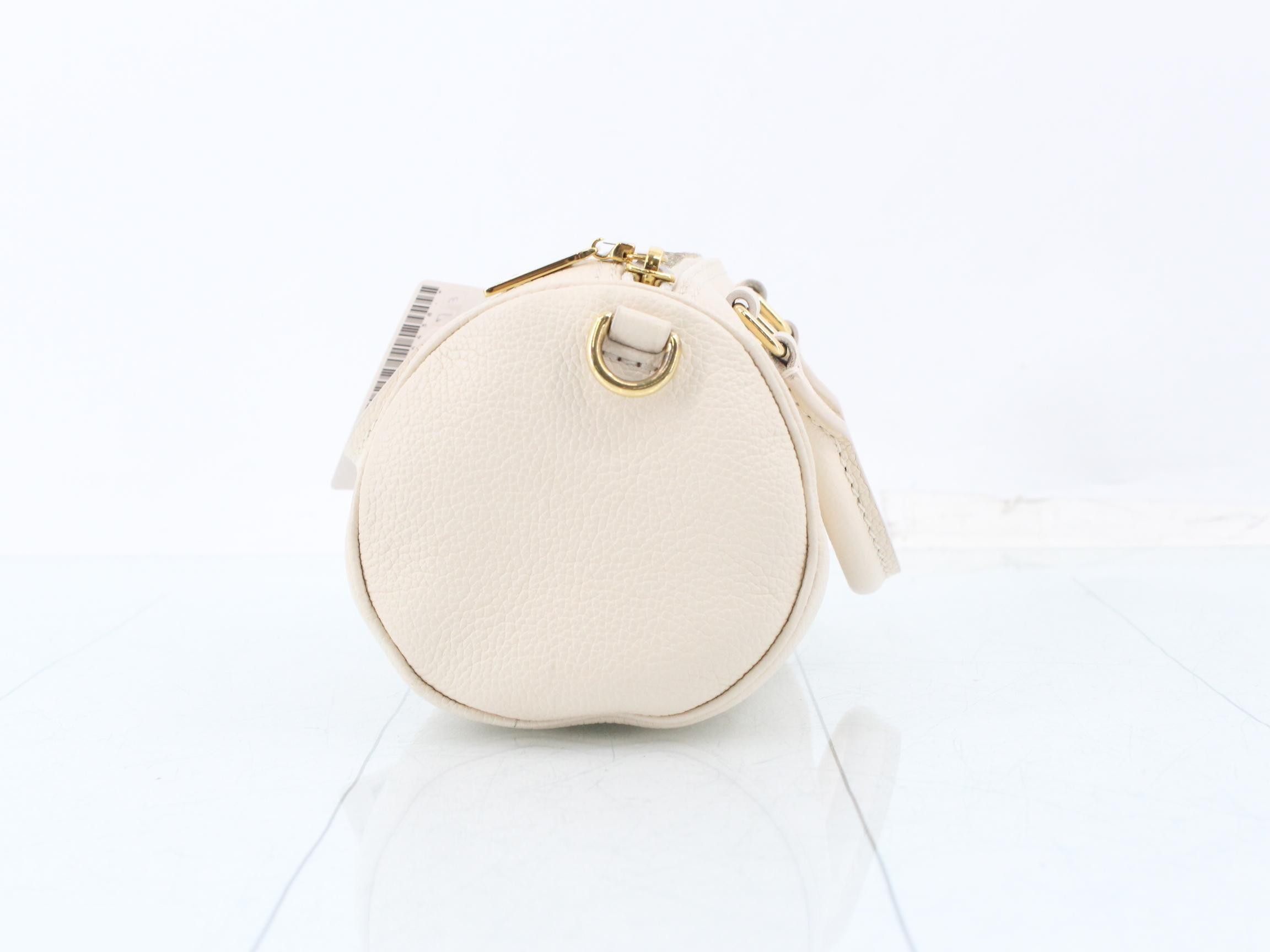 Monogram Empreinte Papillon BB 2-Way Handbag — view 4