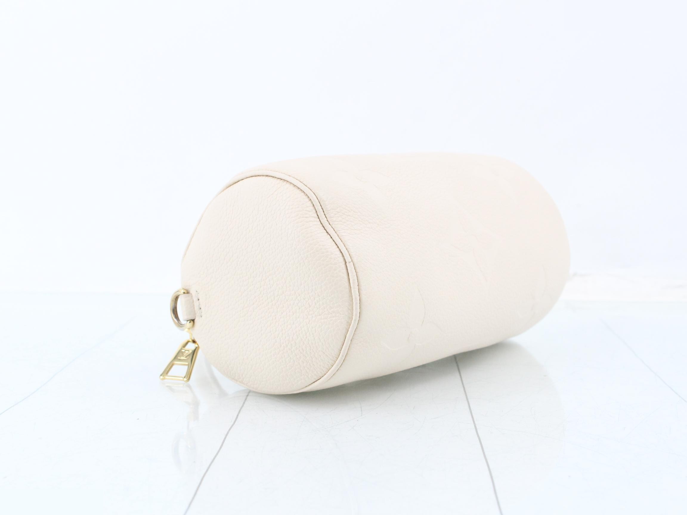 Monogram Empreinte Papillon BB 2-Way Handbag — view 5