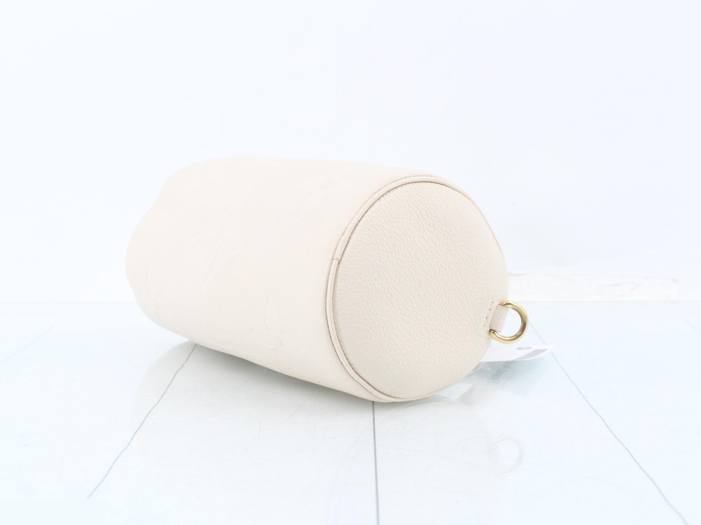Monogram Empreinte Papillon BB 2-Way Handbag — view 6