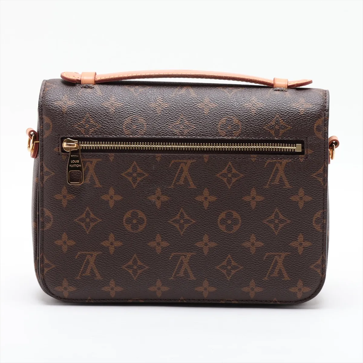Monogram Pochette Métis MM M44875 Brown (RFID detected) — view 2