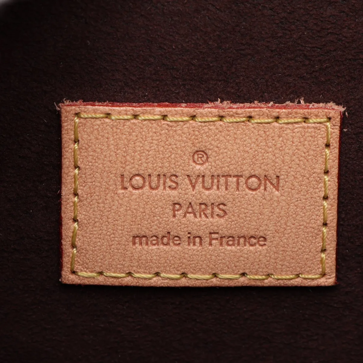 Monogram Pochette Métis MM M44875 Brown (RFID detected) — view 12