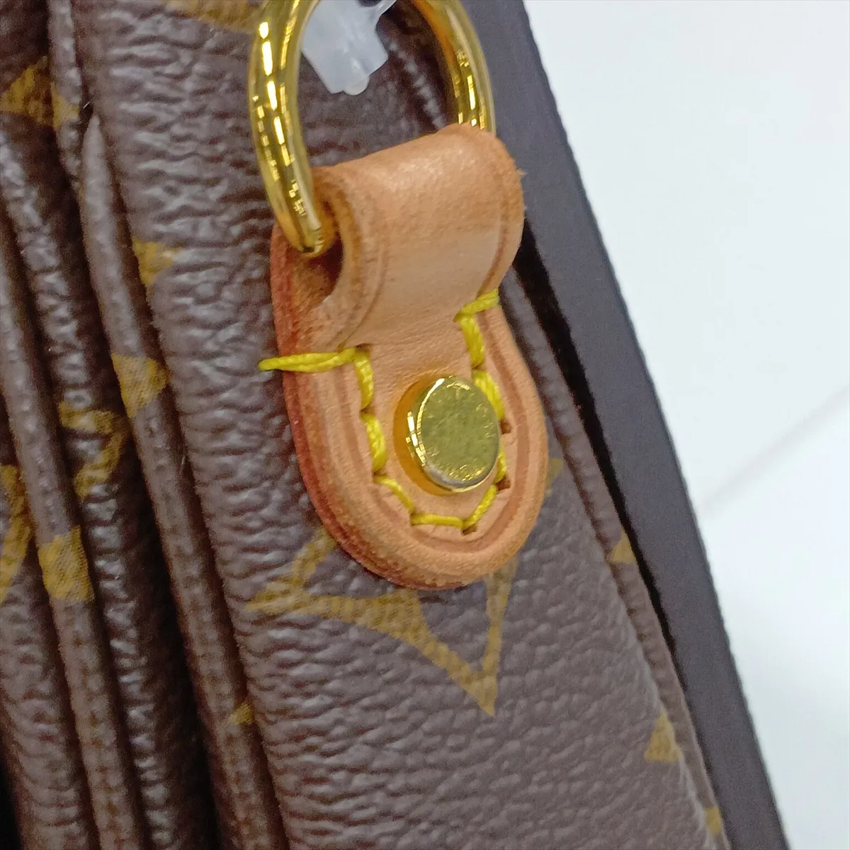 Monogram Pochette Métis MM M44875 Brown (RFID detected) — view 15