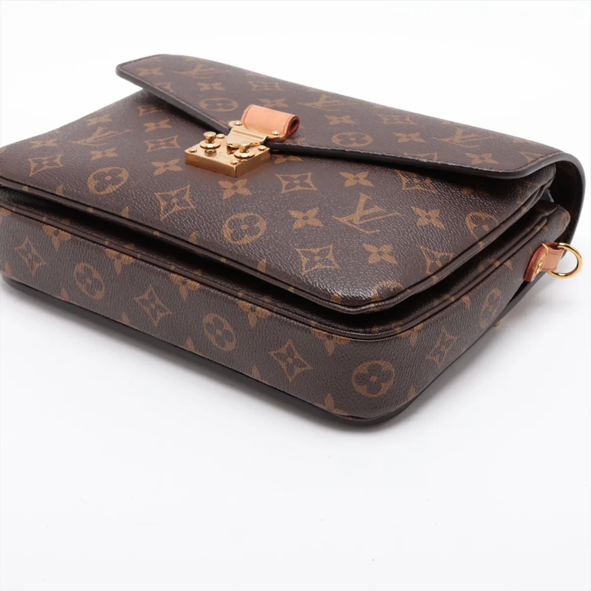 Monogram Pochette Métis MM M44875 Brown (RFID detected) — view 3