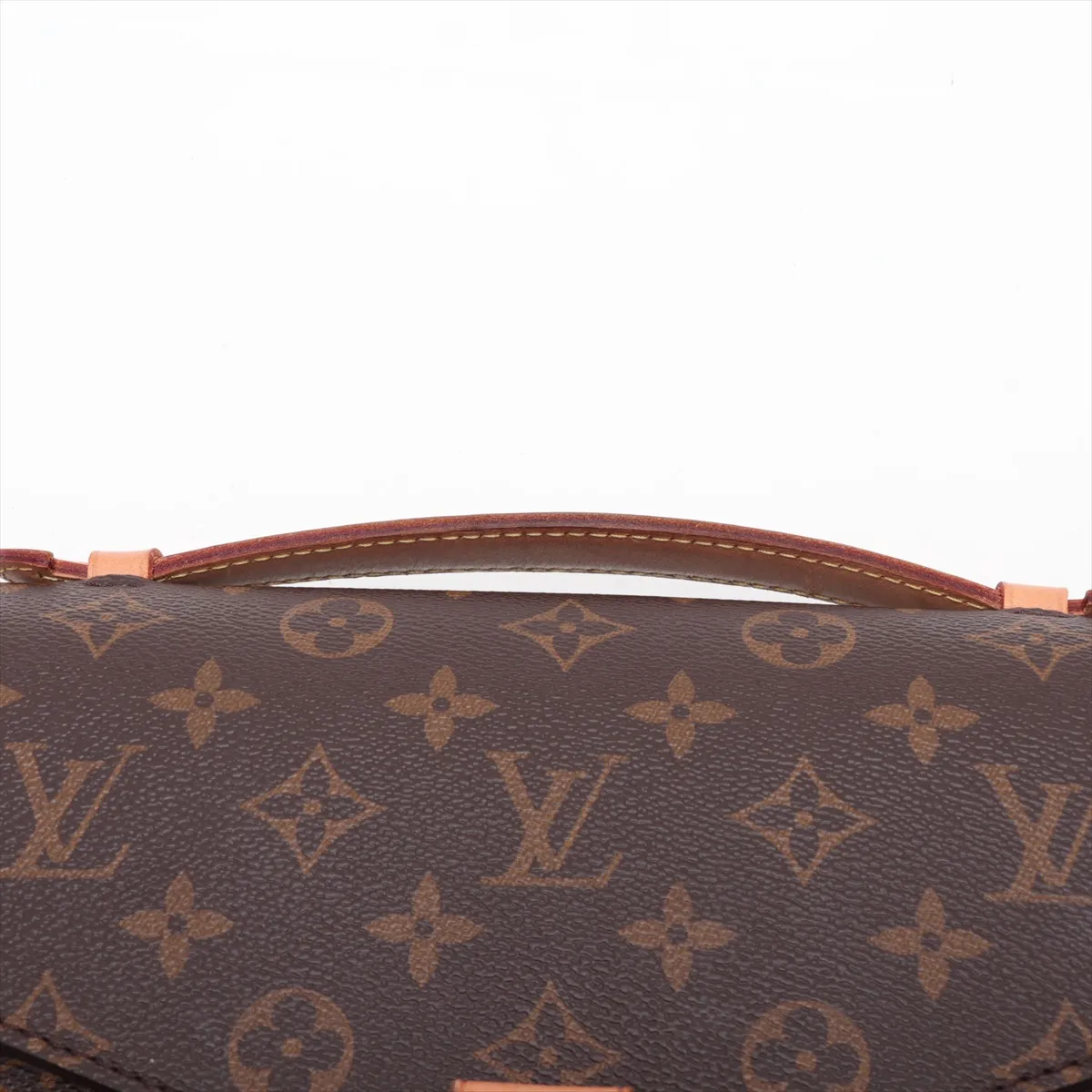 Monogram Pochette Métis MM M44875 Brown (RFID detected) — view 6