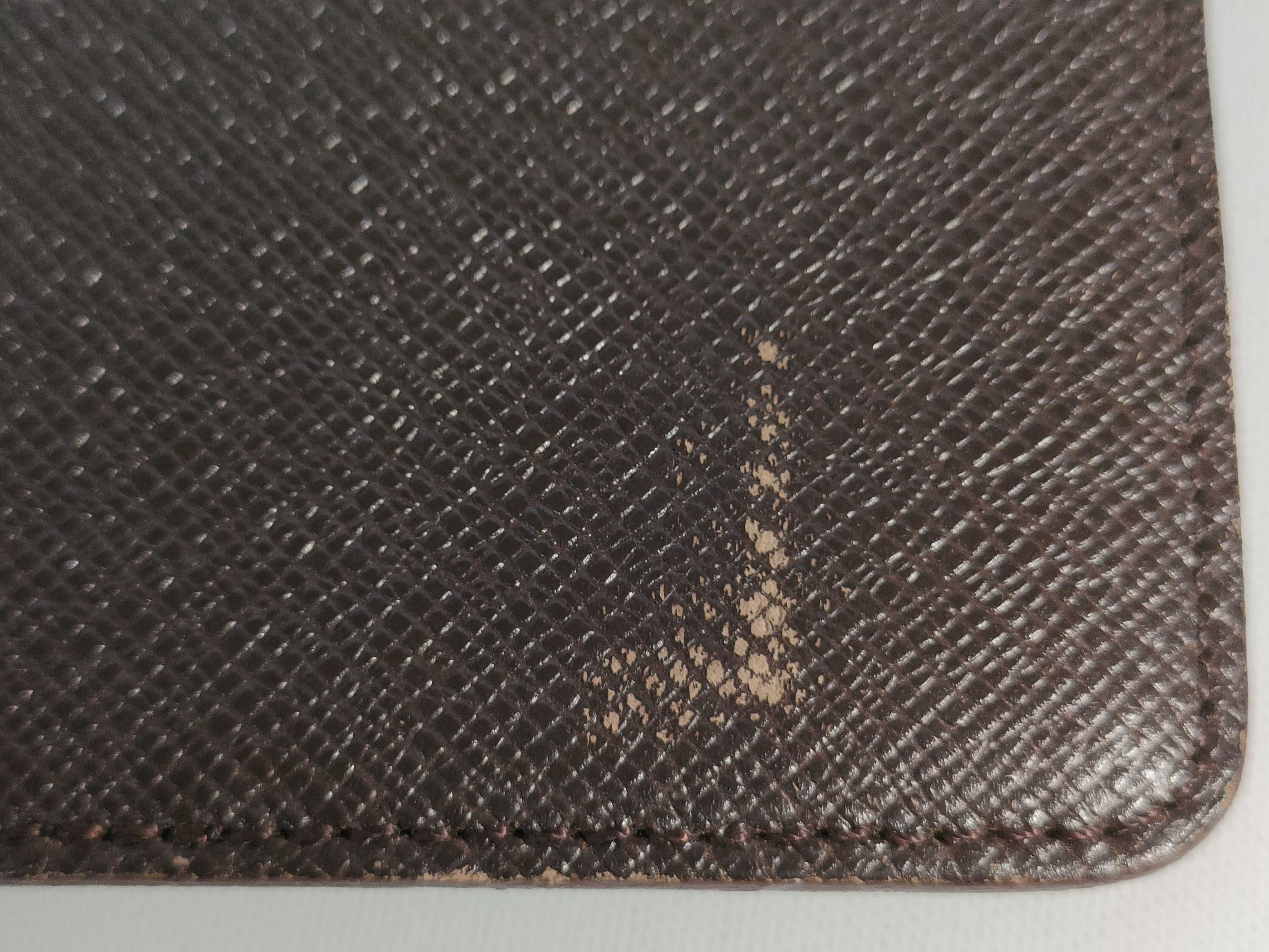 Damier Agenda MM Notebook Cover — view 12