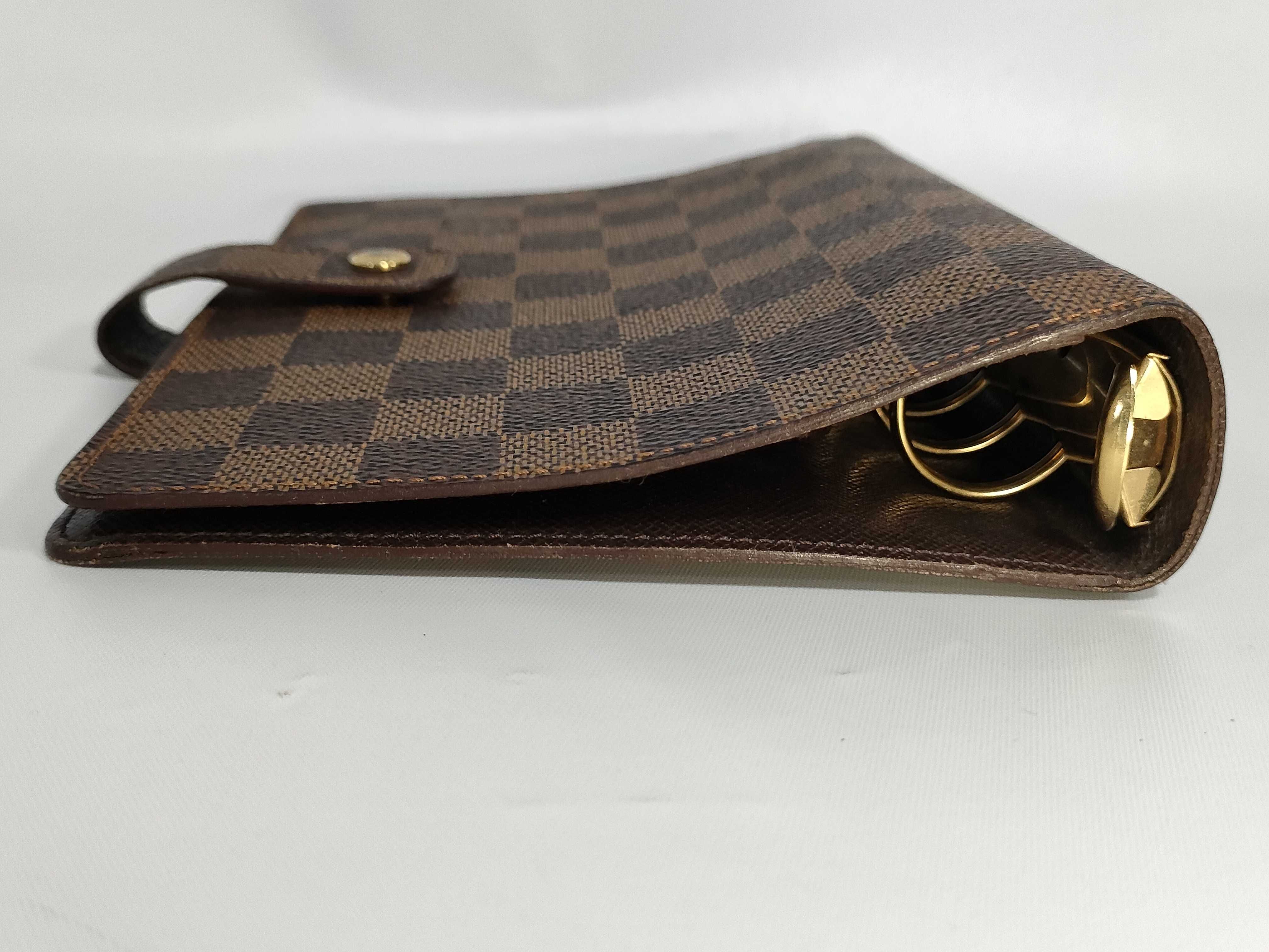 Damier Agenda MM Notebook Cover — view 6