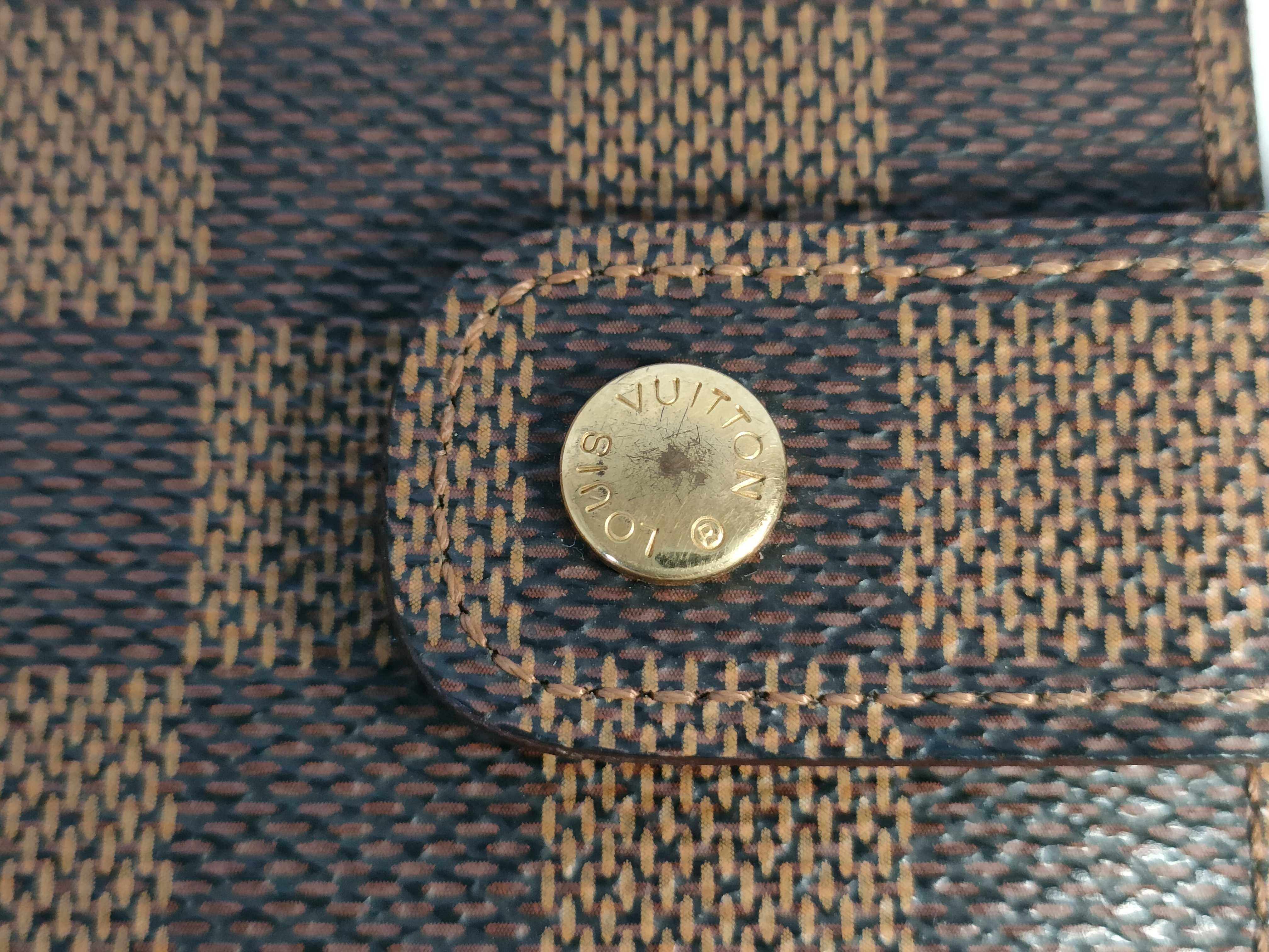 Damier Agenda MM Notebook Cover — view 8