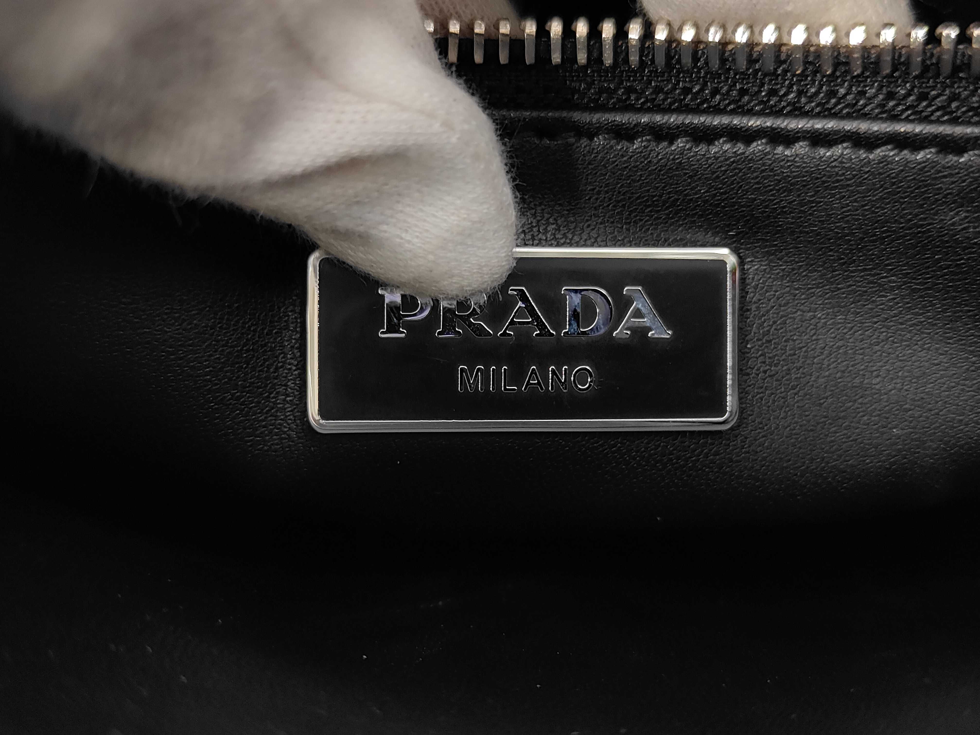 brand bag Vitello Daino clutch bag — view 10