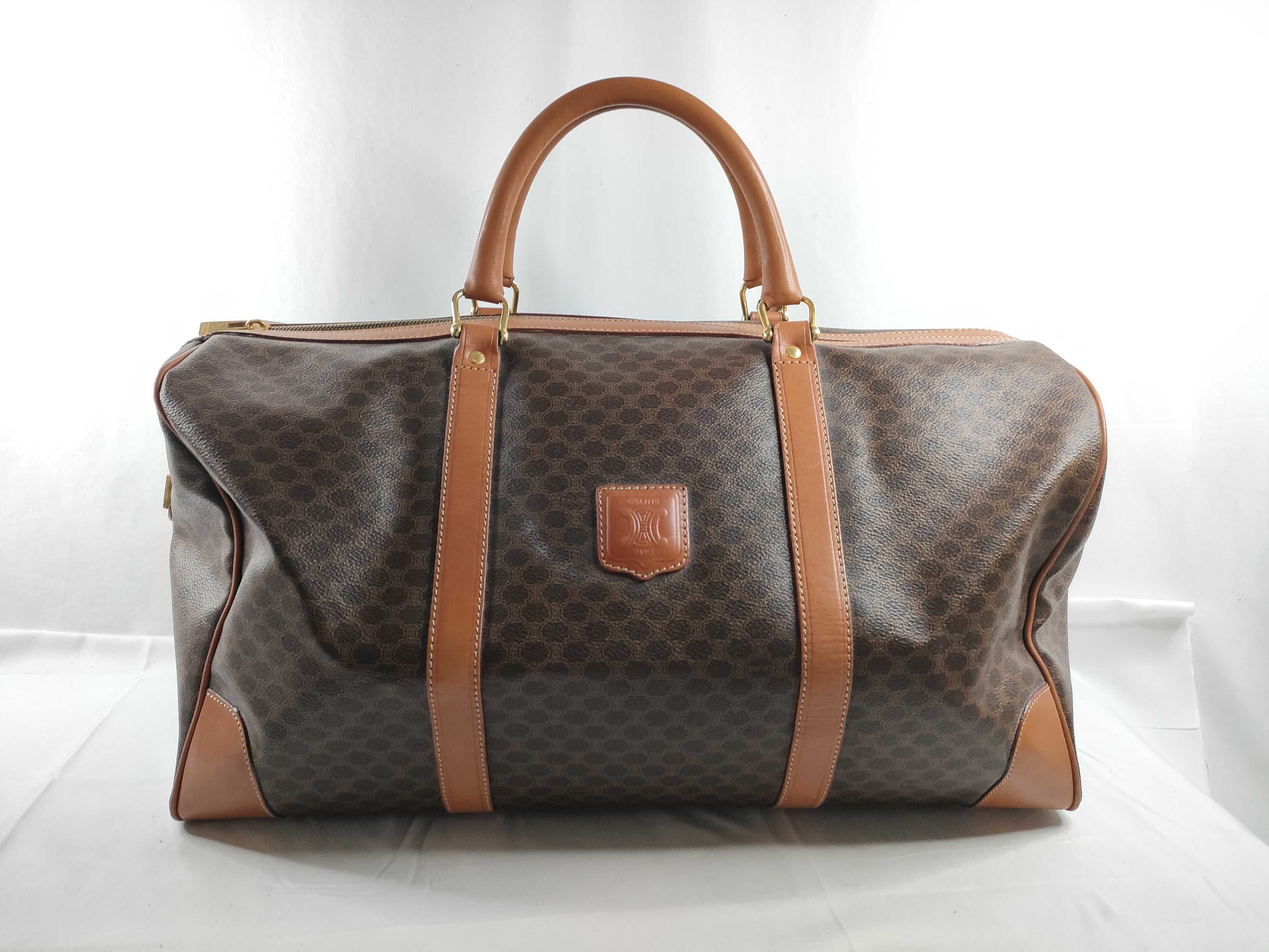 Boston Bag Macadam Boston Bag