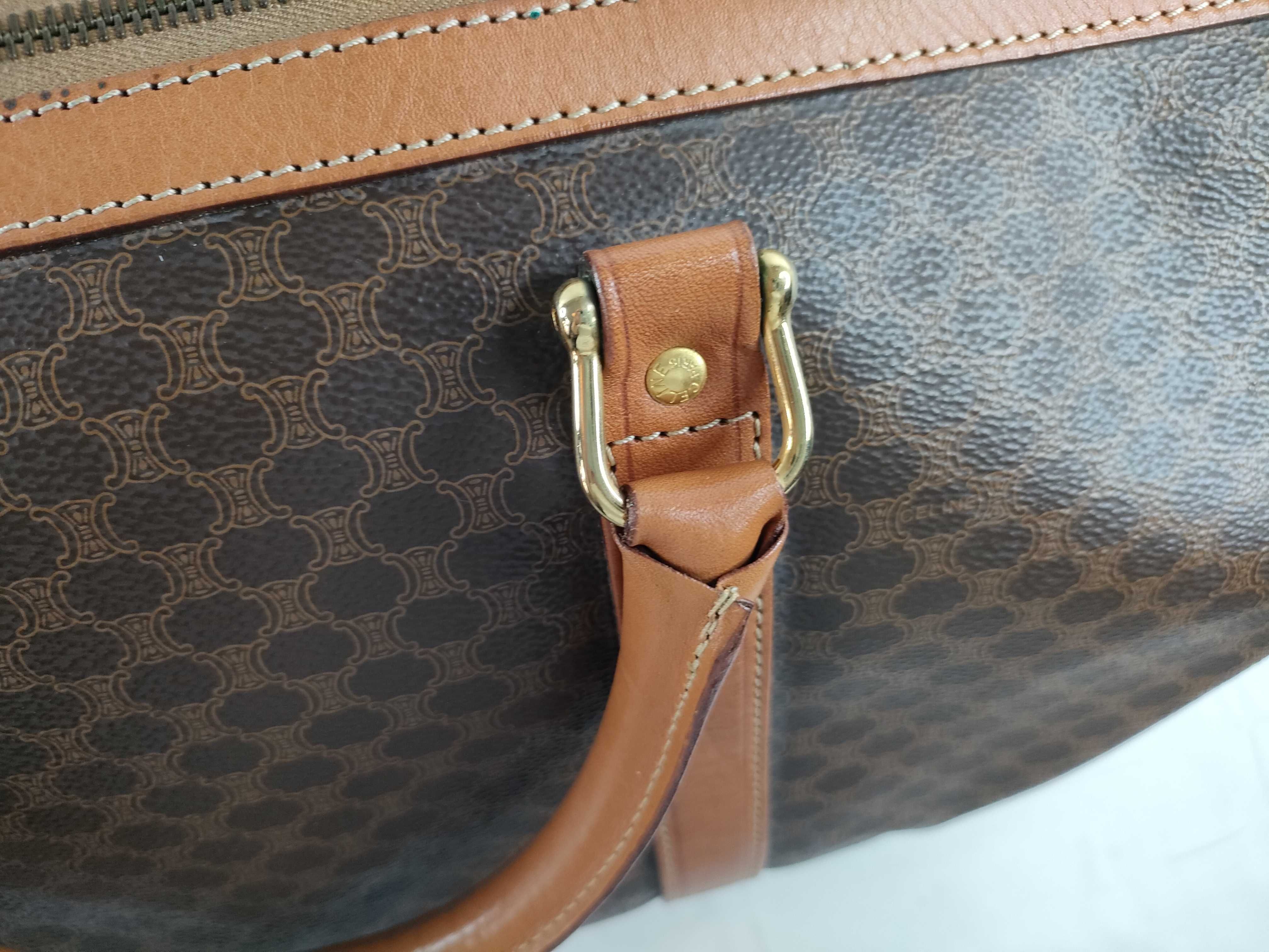 Boston Bag Macadam Boston Bag — view 9