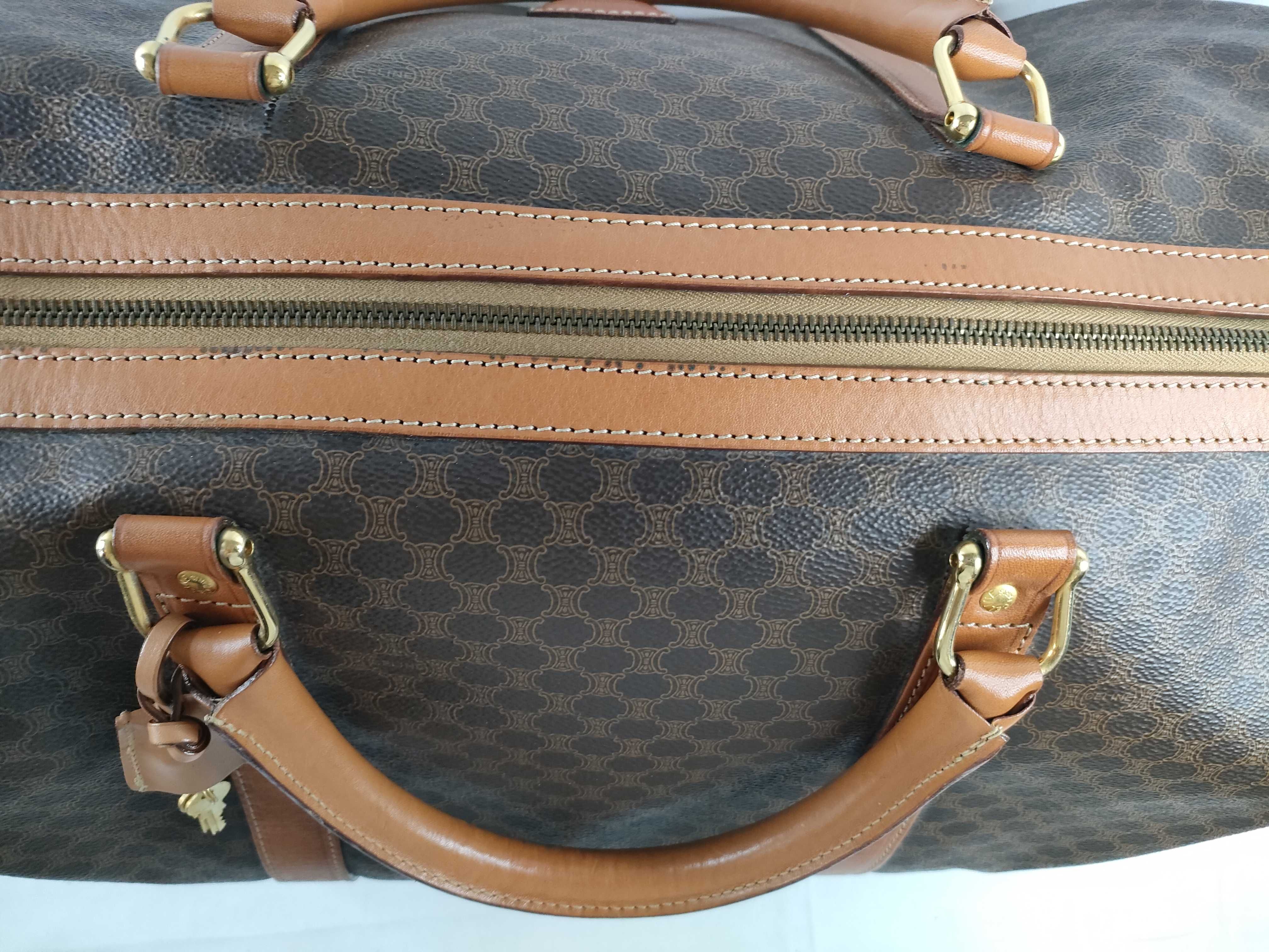 Boston Bag Macadam Boston Bag — view 10