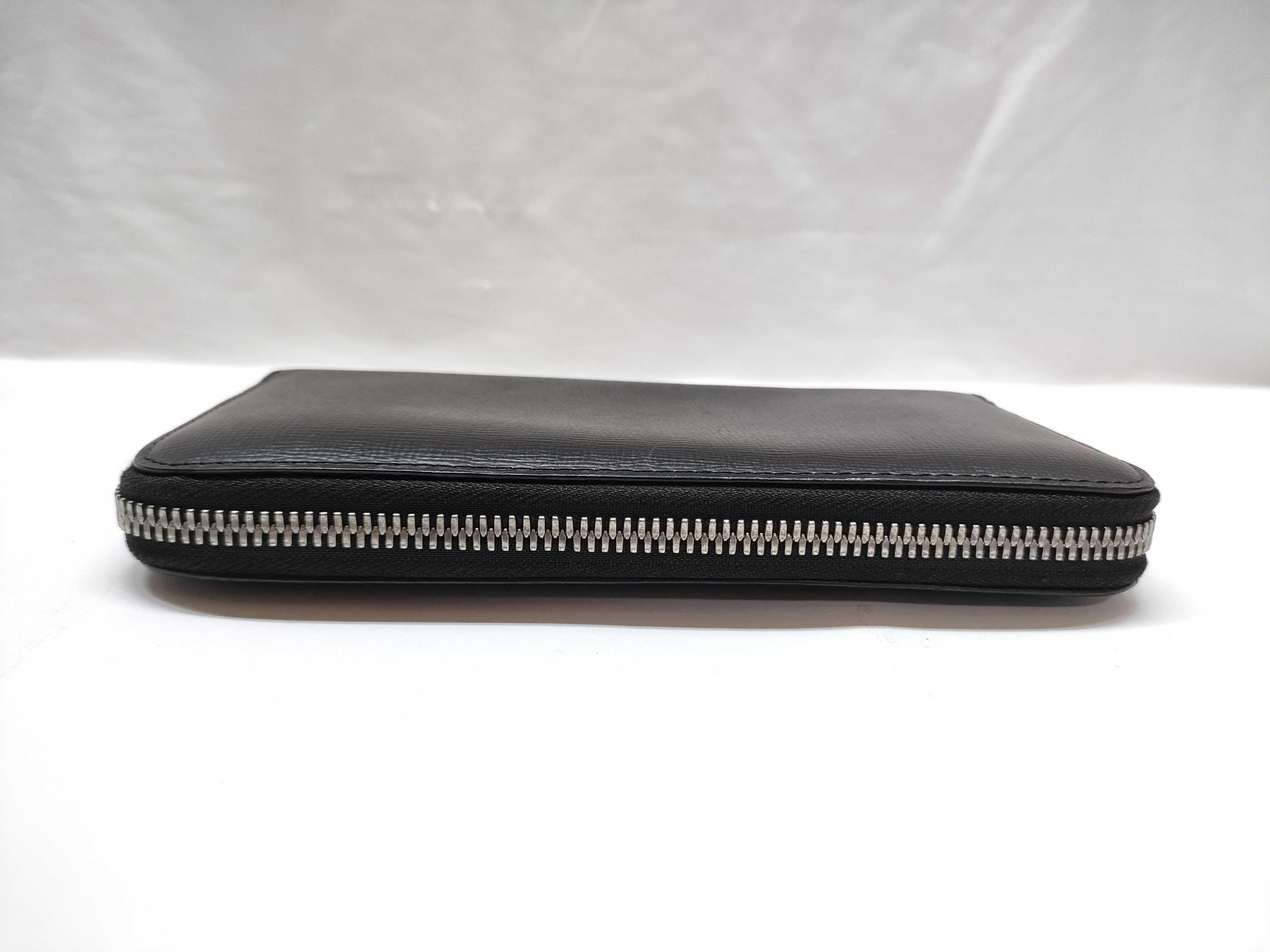 Wallet / Leather Black Wallet — view 7