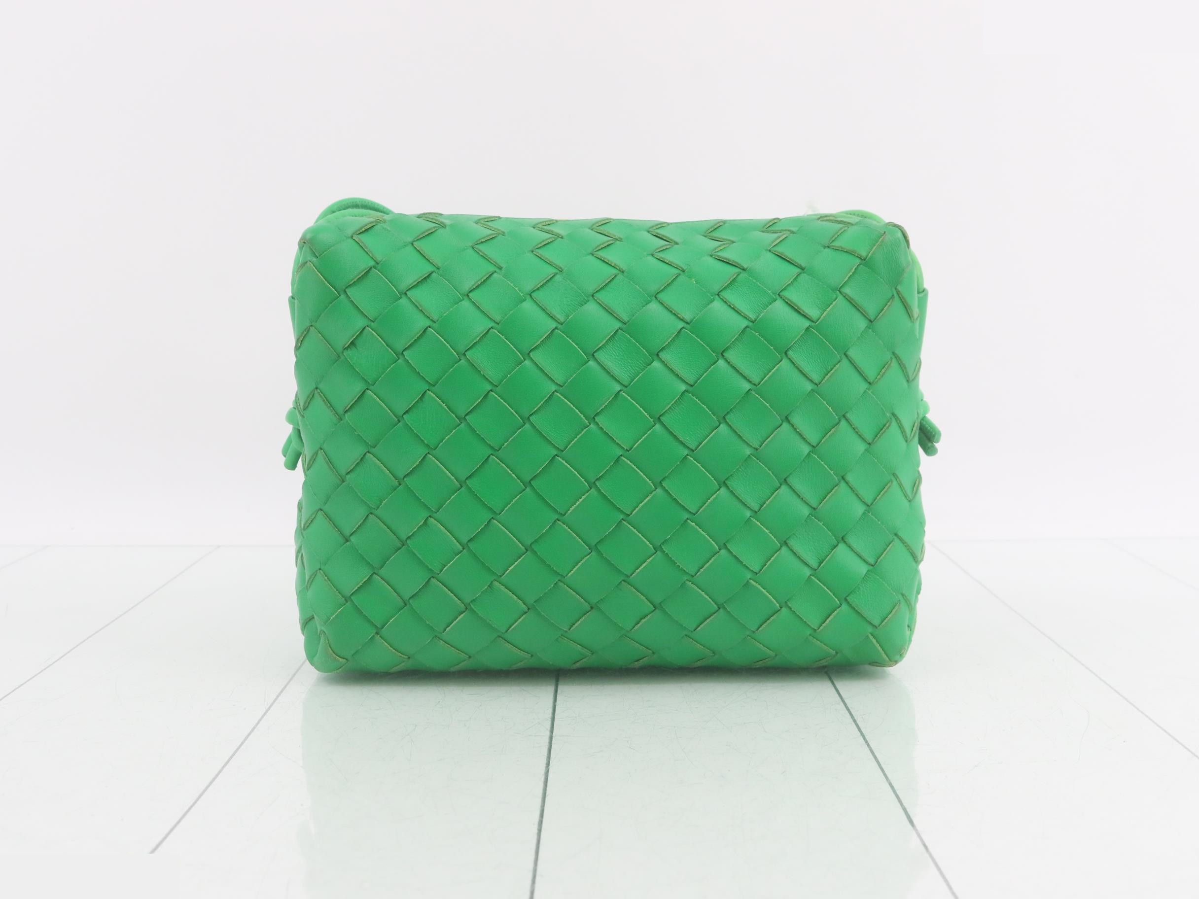 Intrecciato Shoulder Bag — view 2