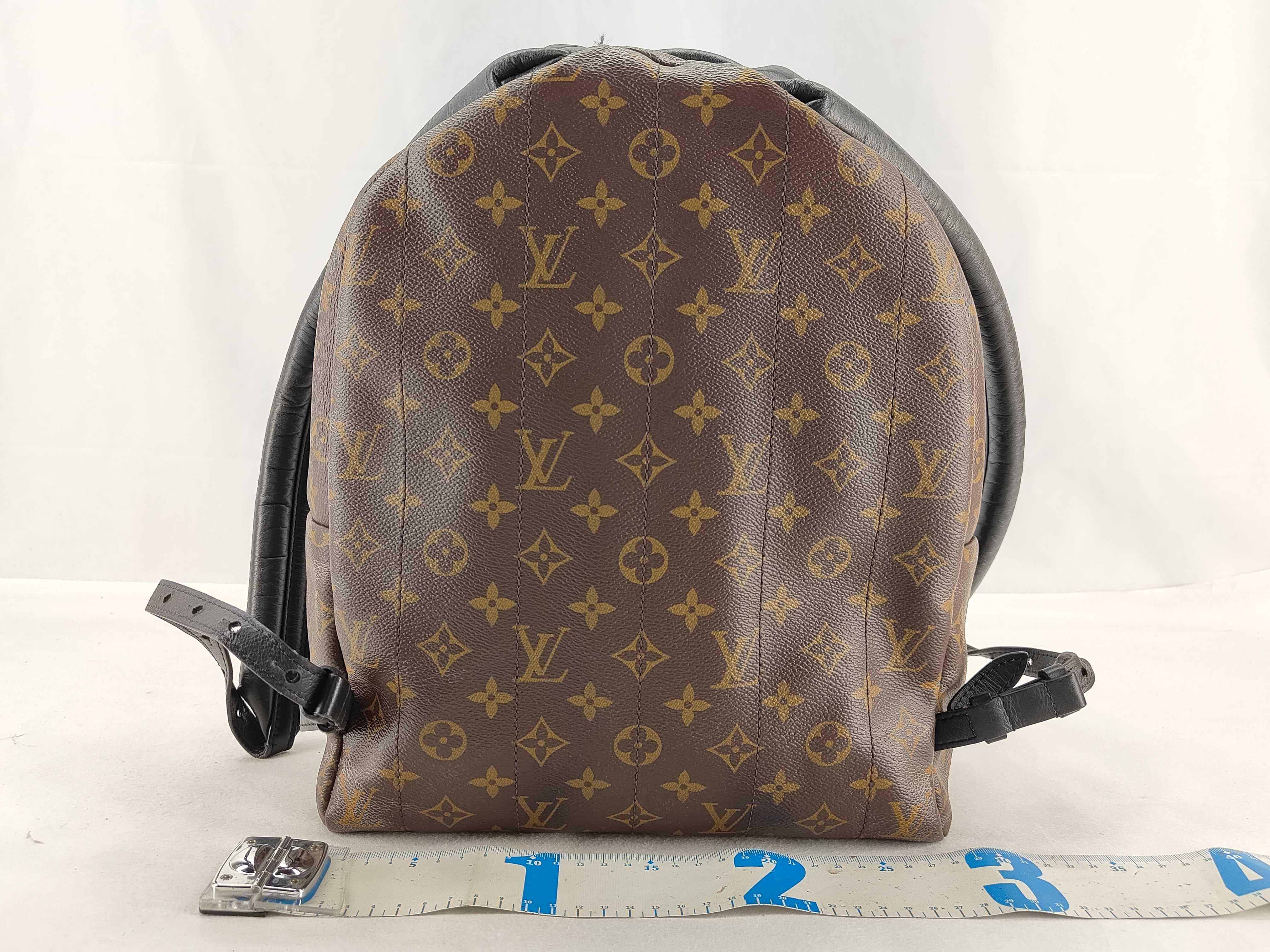 Monogram Louis Vuitton Backpack — view 2