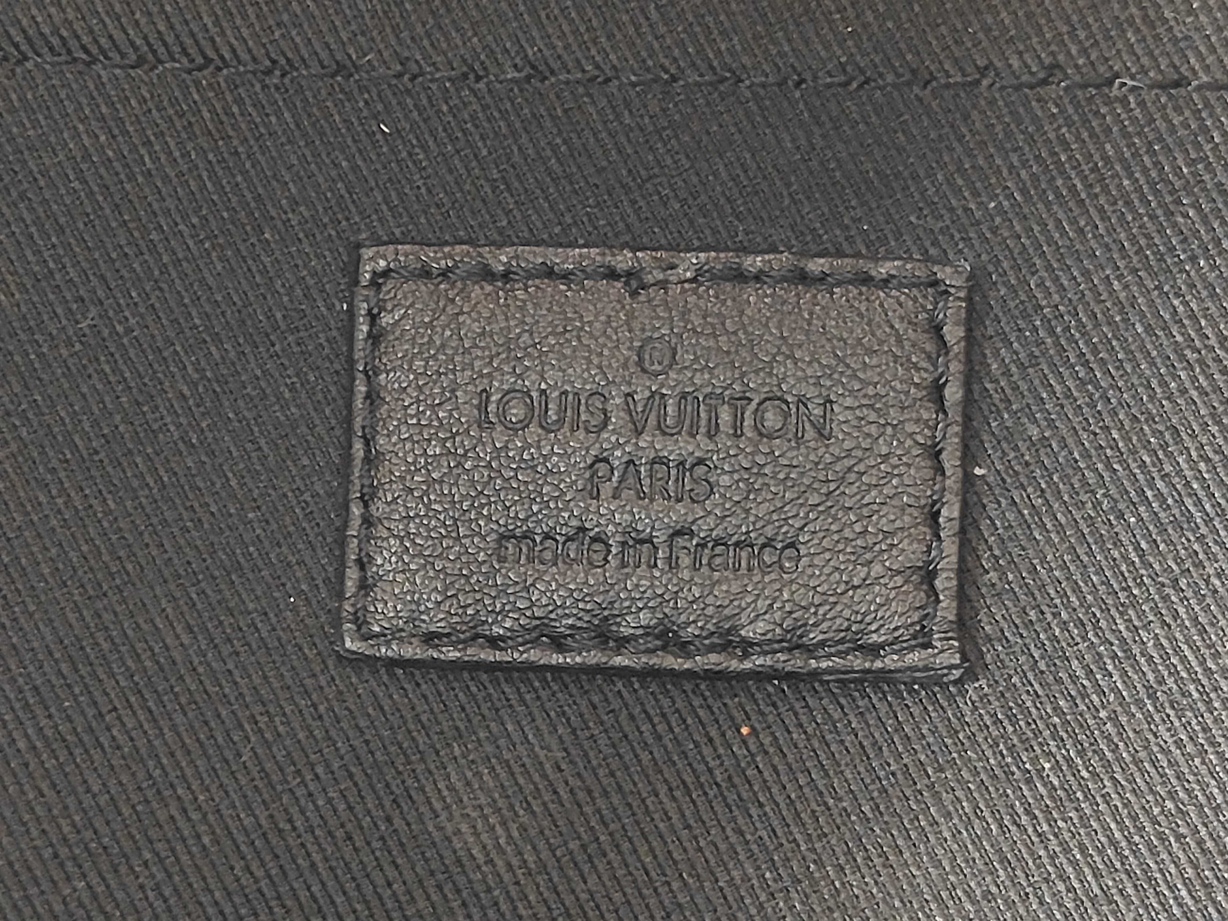 Monogram Louis Vuitton Backpack — view 11