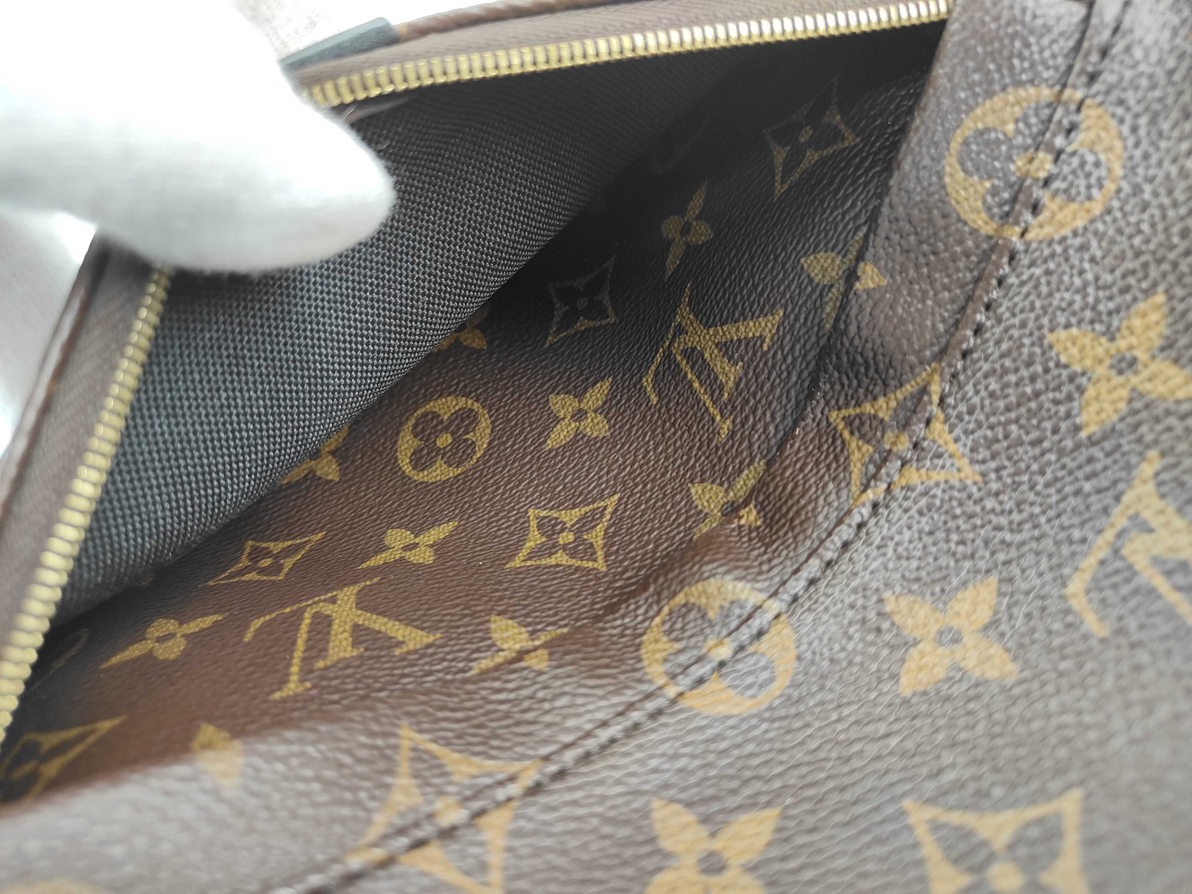 Monogram Louis Vuitton Backpack — view 15