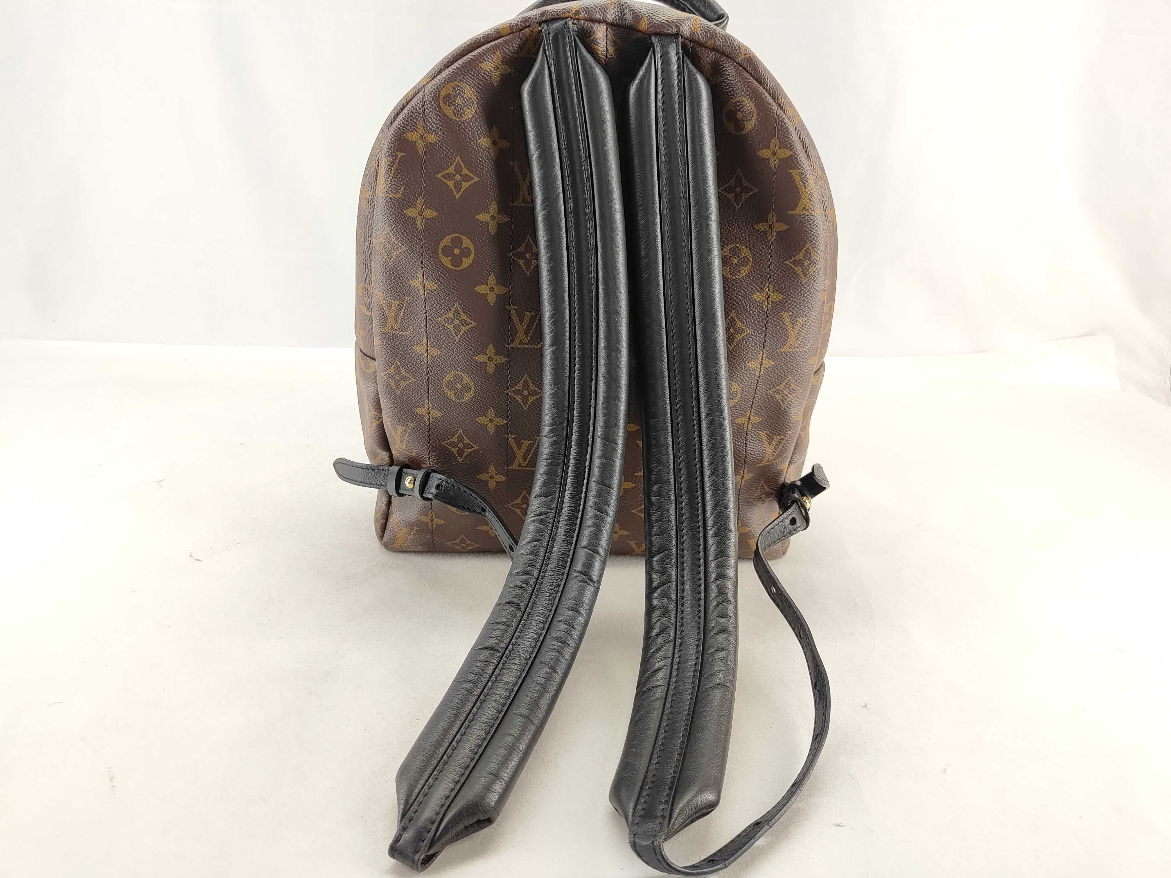 Monogram Louis Vuitton Backpack — view 3