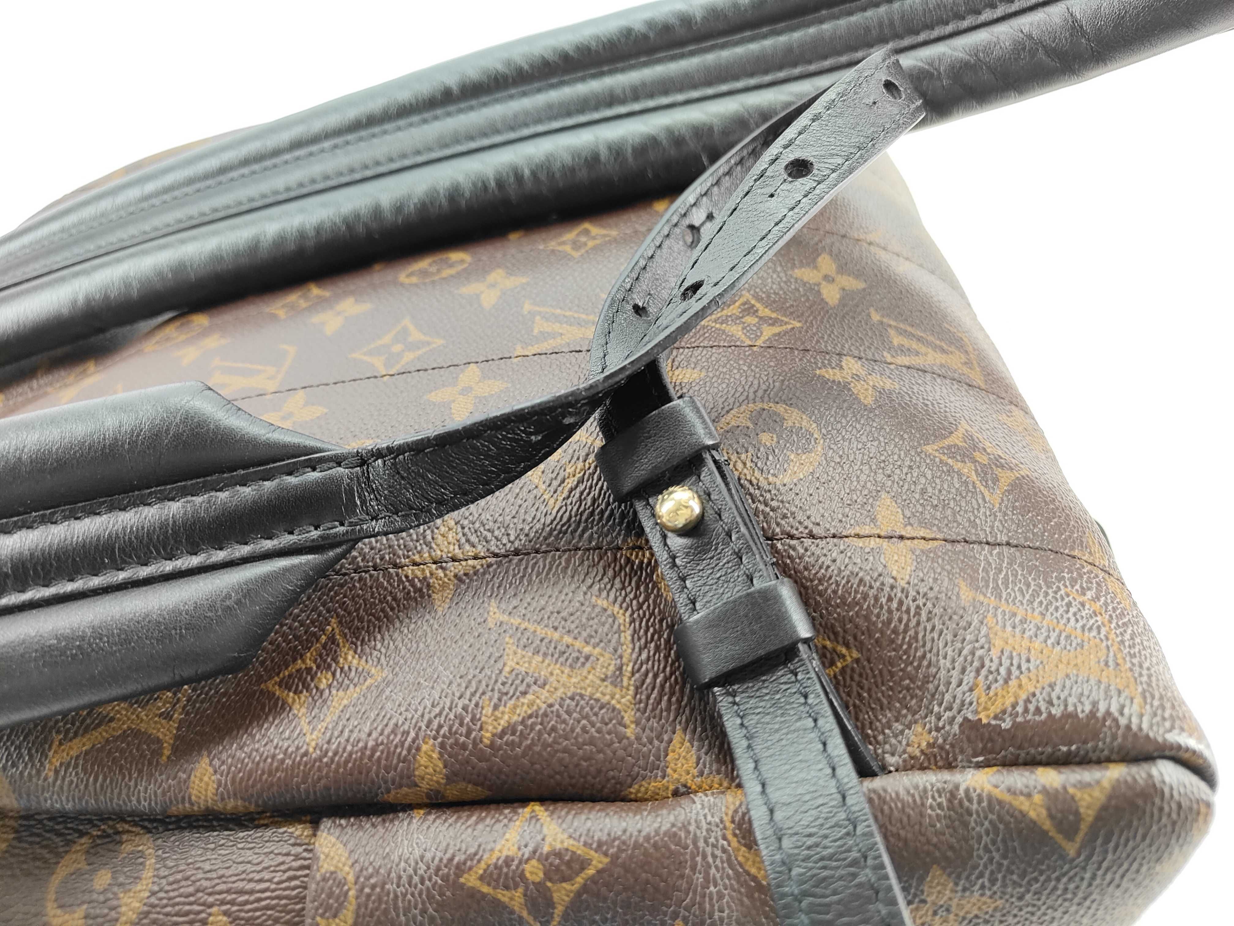 Monogram Louis Vuitton Backpack — view 5