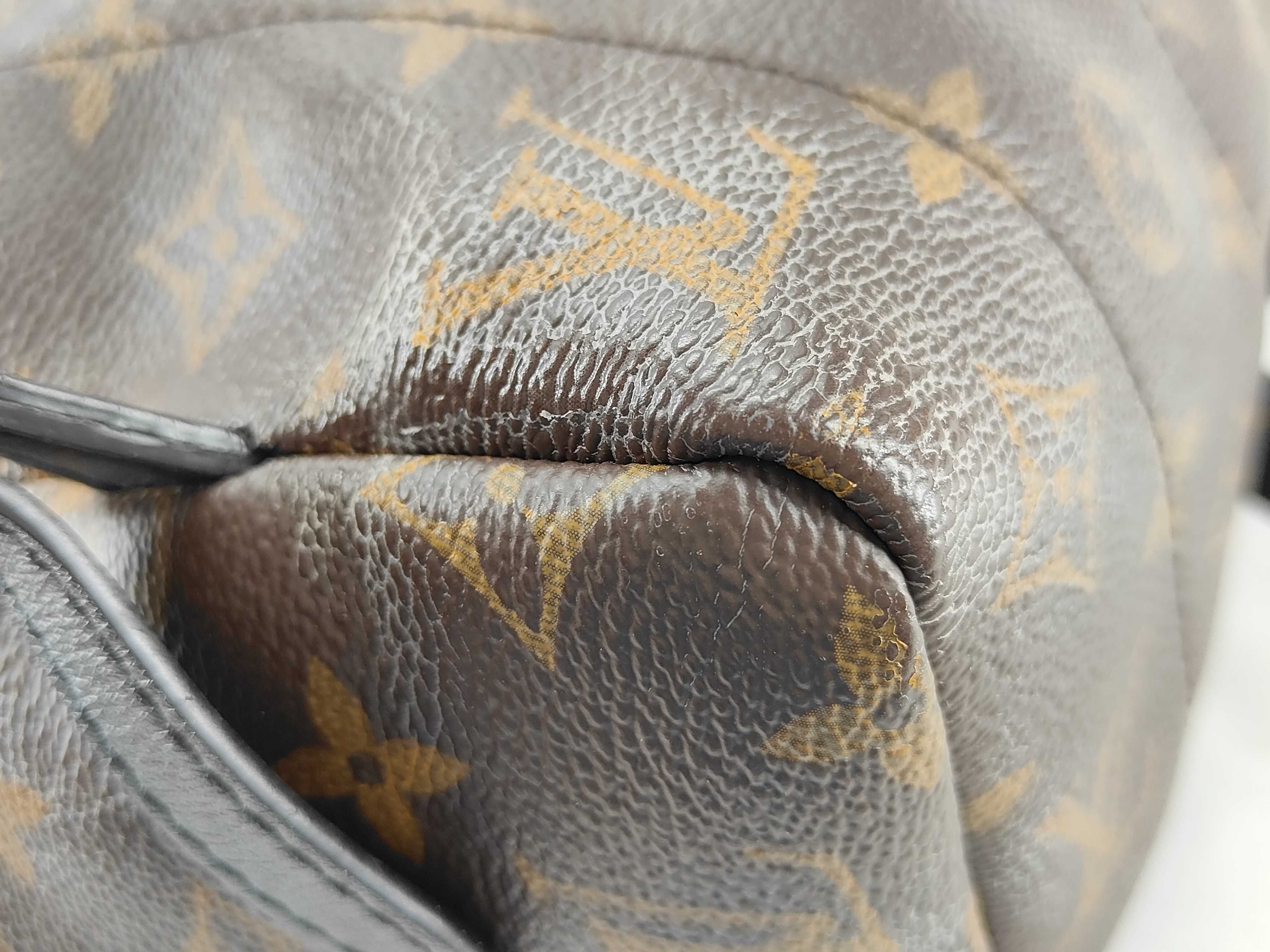 Monogram Louis Vuitton Backpack — view 6