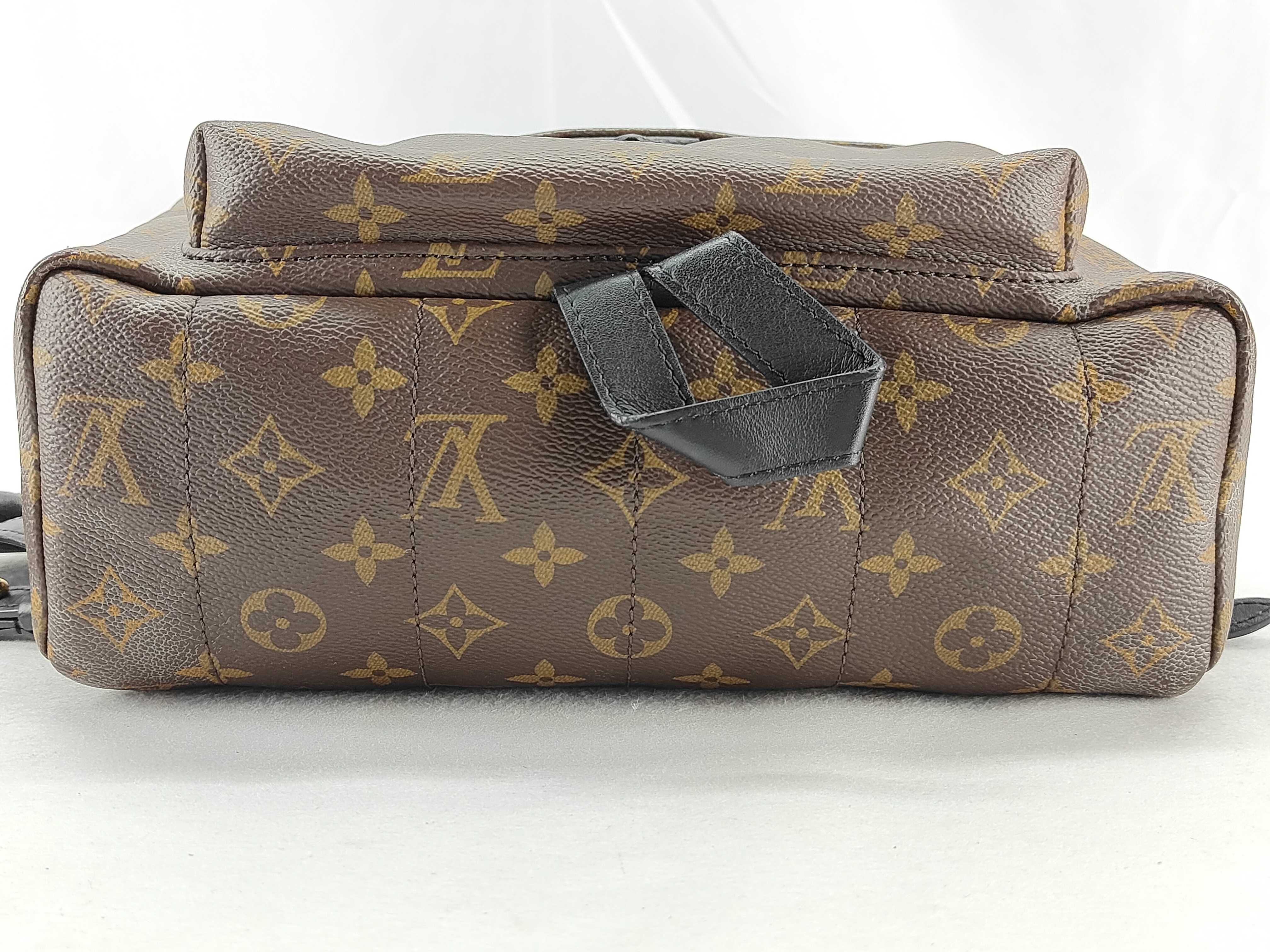Monogram Louis Vuitton Backpack — view 7