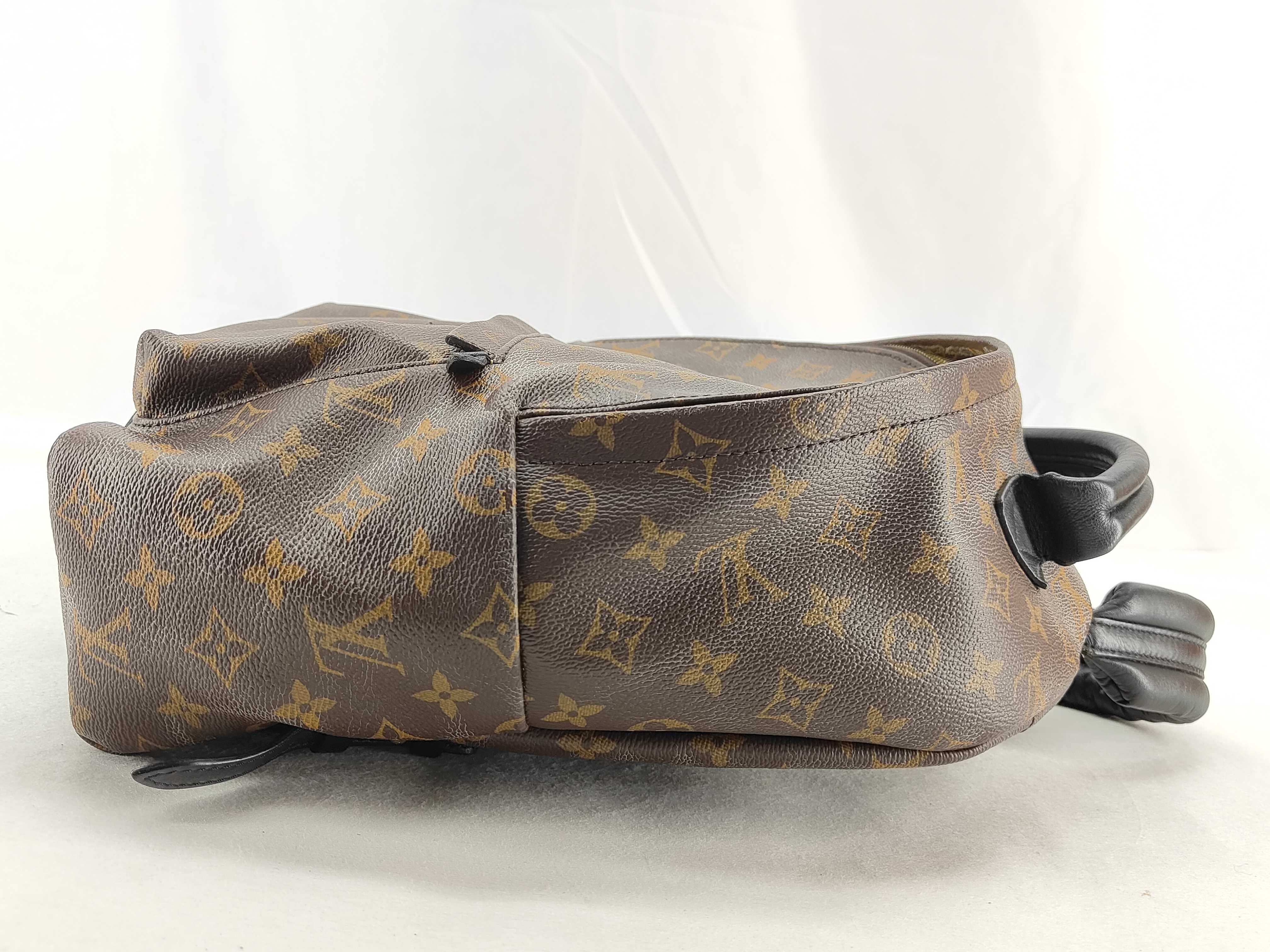 Monogram Louis Vuitton Backpack — view 8