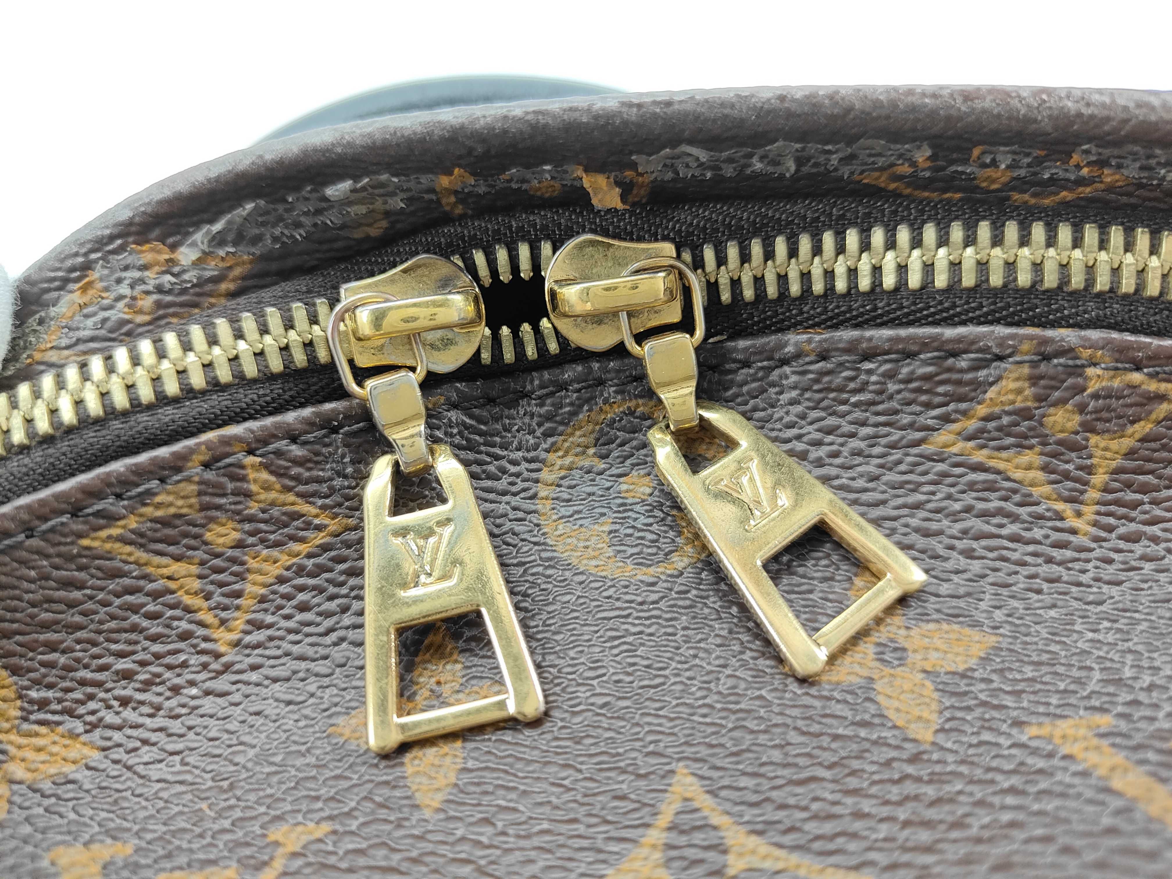 Monogram Louis Vuitton Backpack — view 9