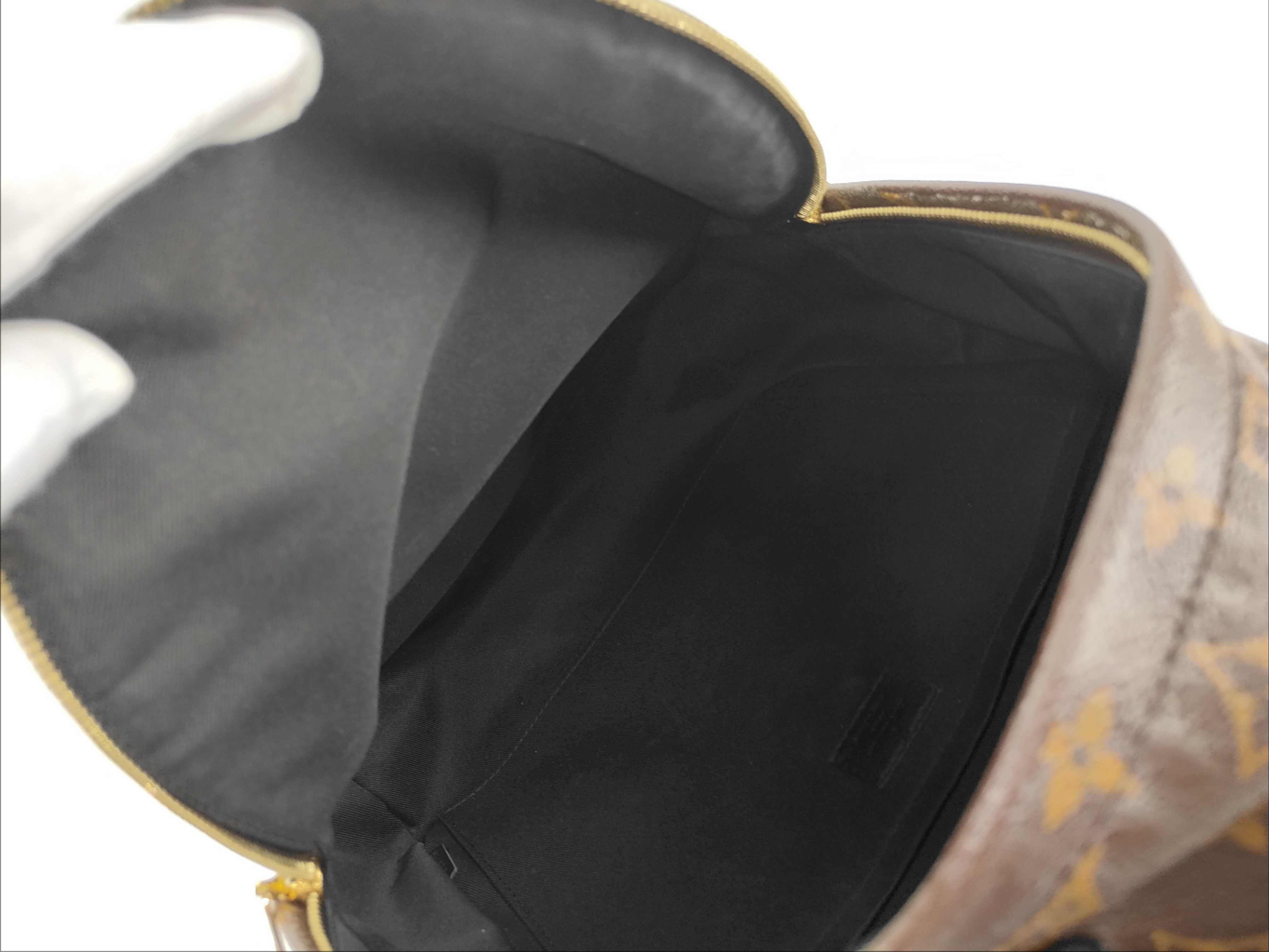 Monogram Louis Vuitton Backpack — view 10