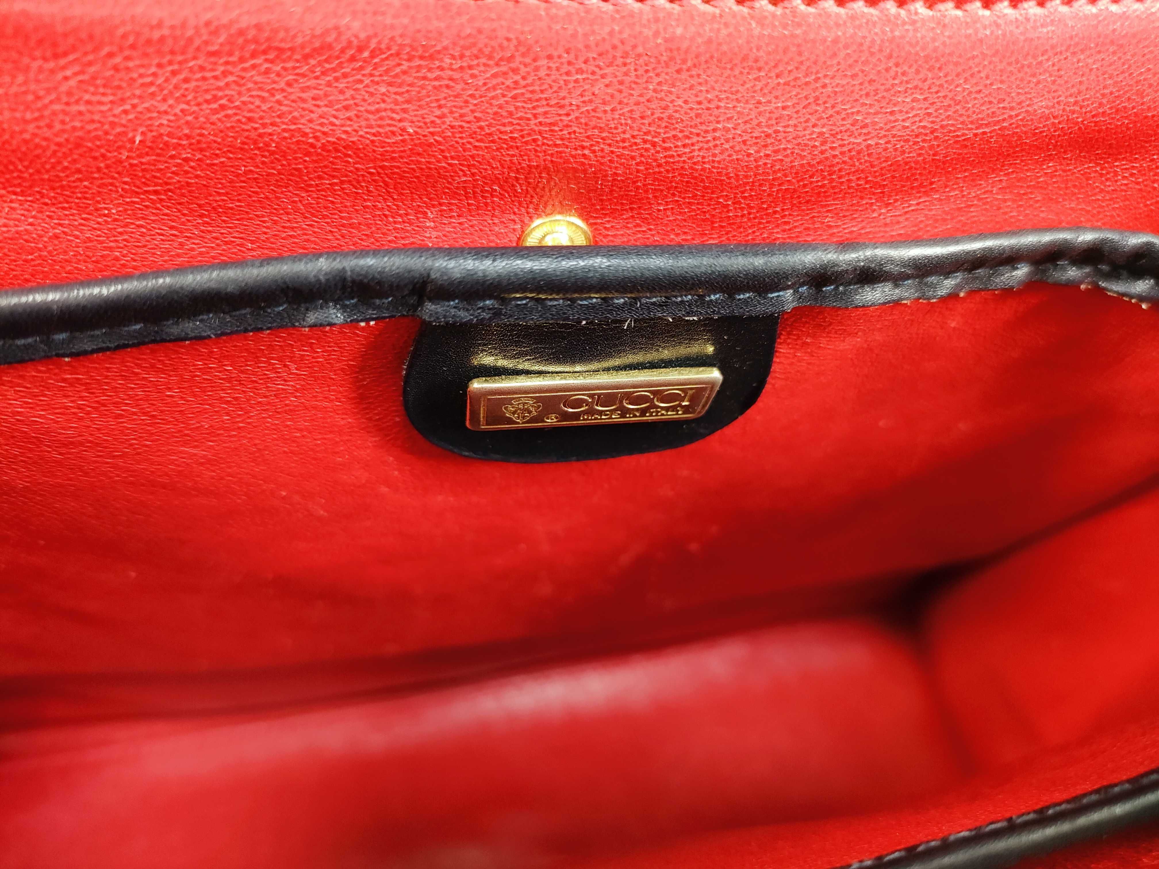 Lady Lock Handbag — view 11