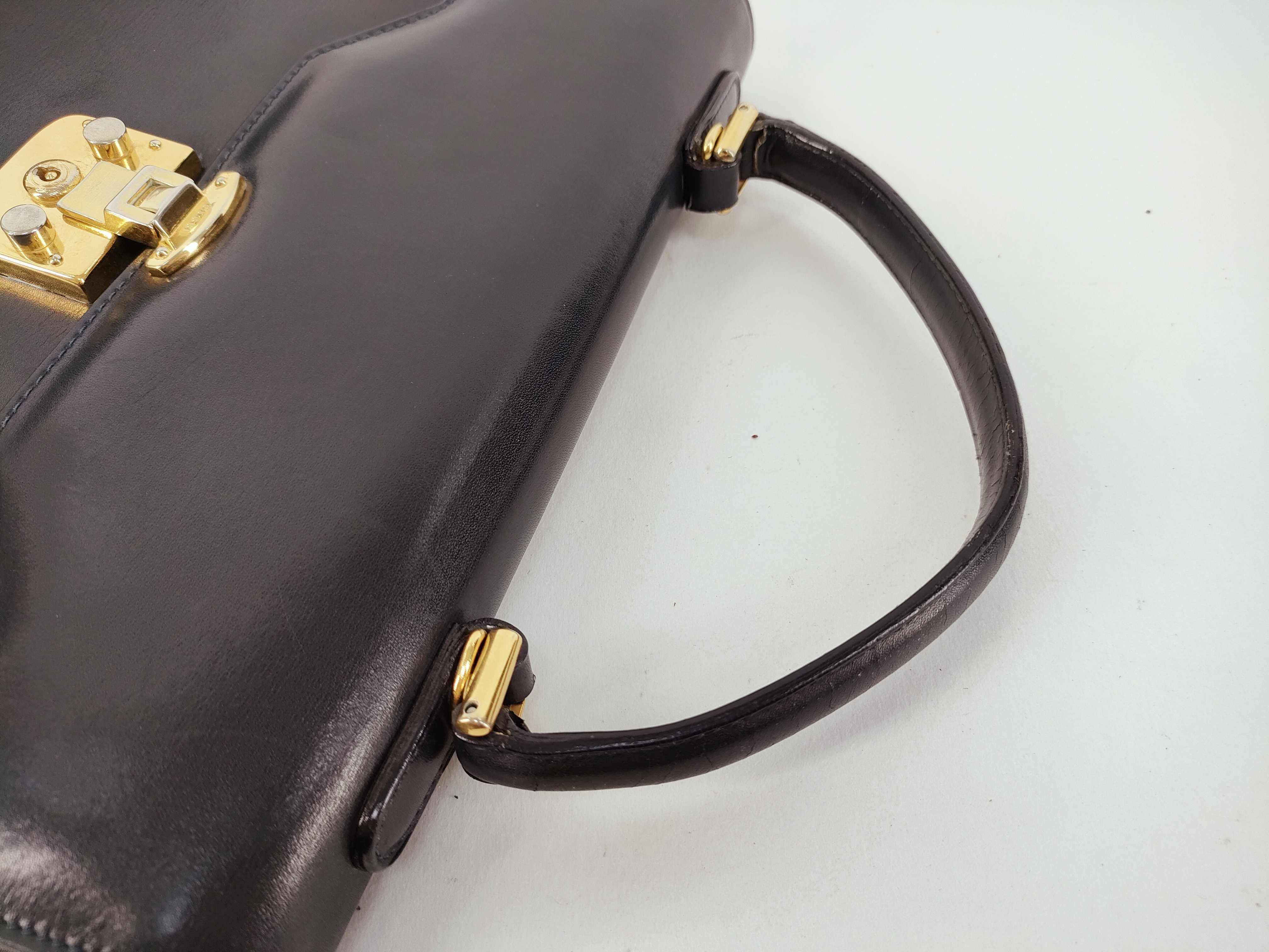 Lady Lock Handbag — view 3