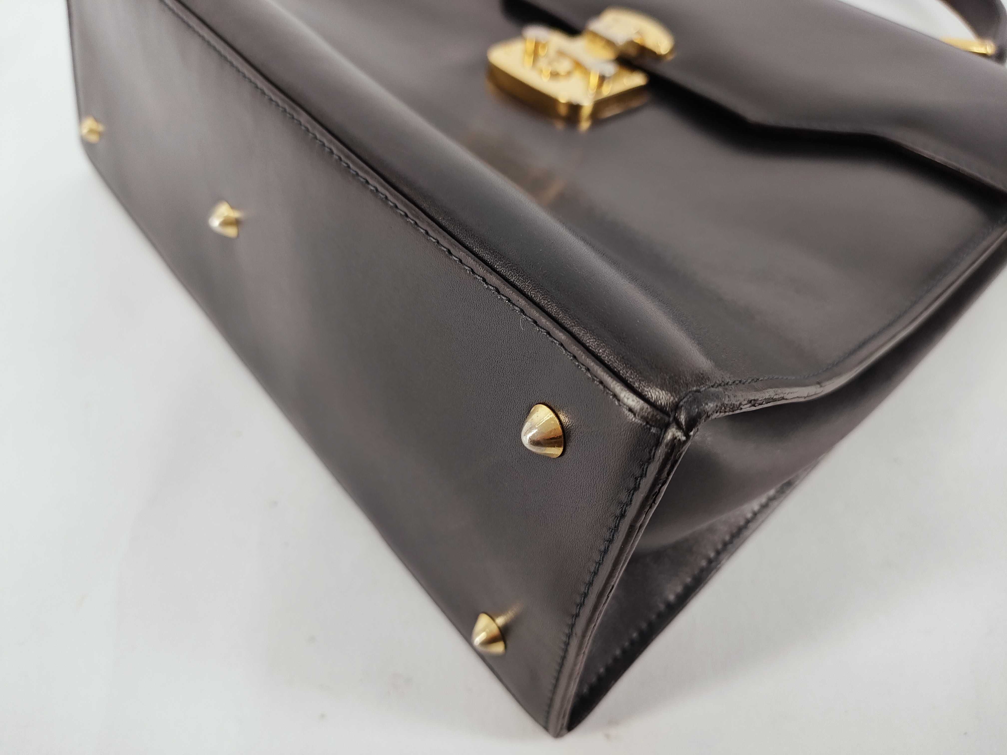 Lady Lock Handbag — view 6