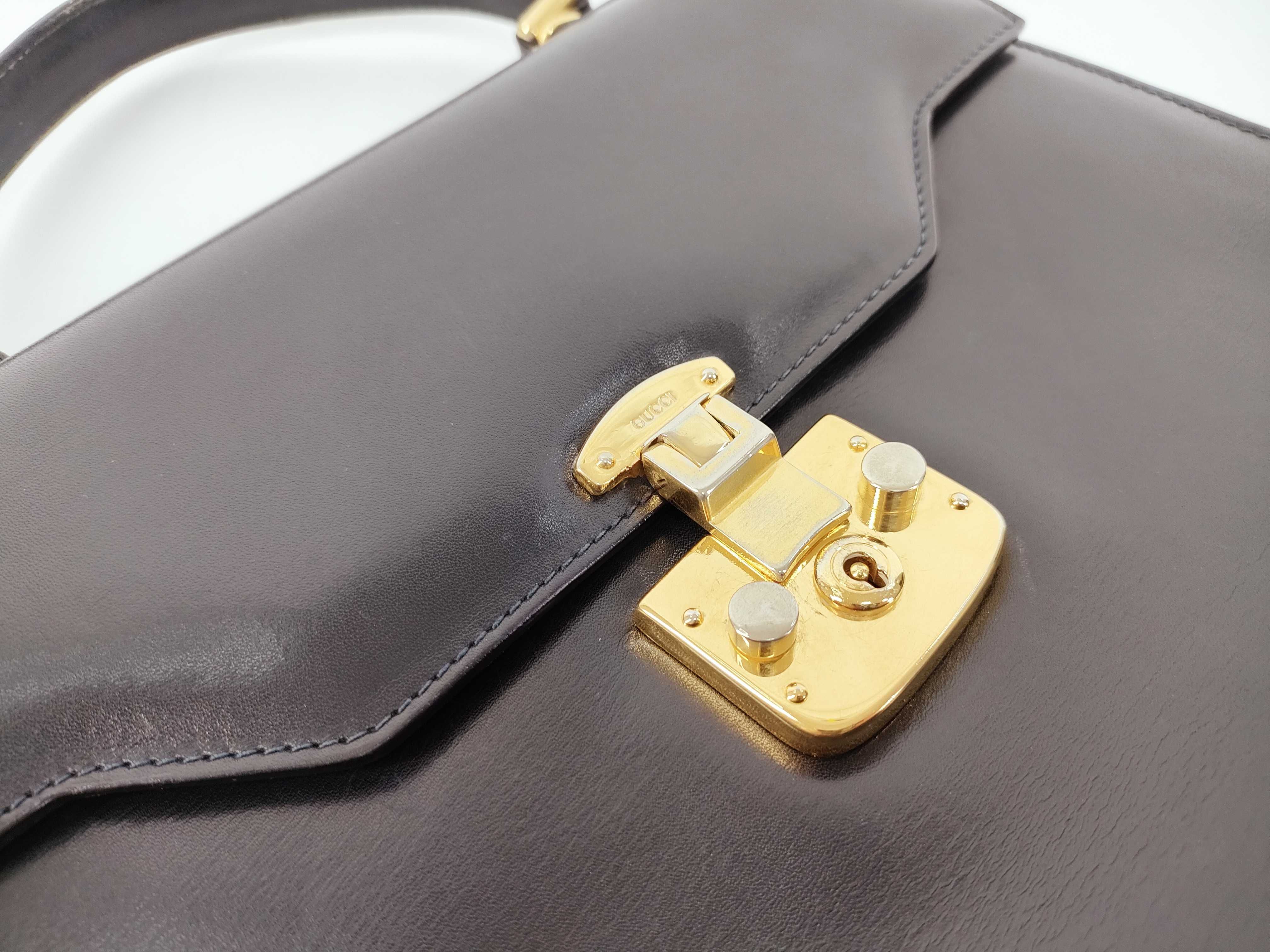 Lady Lock Handbag — view 8
