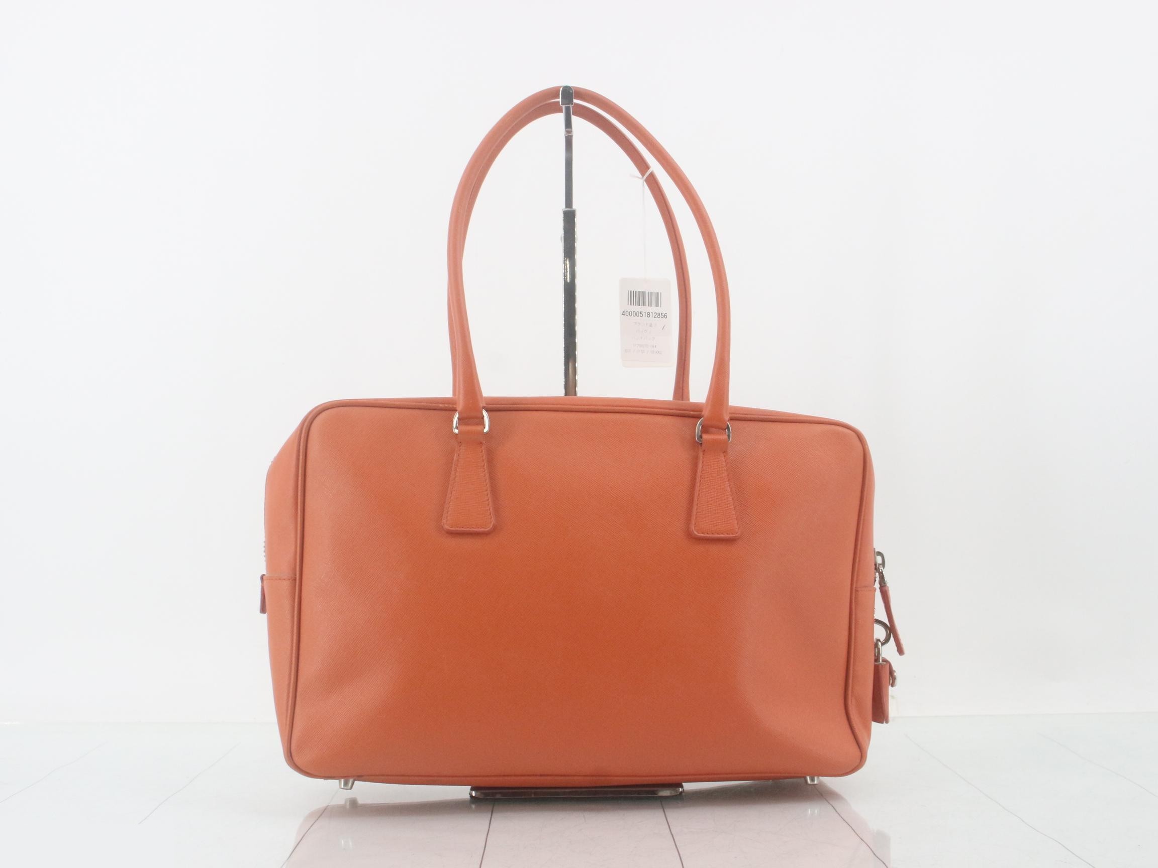 Triangle Logo Handbag — view 2