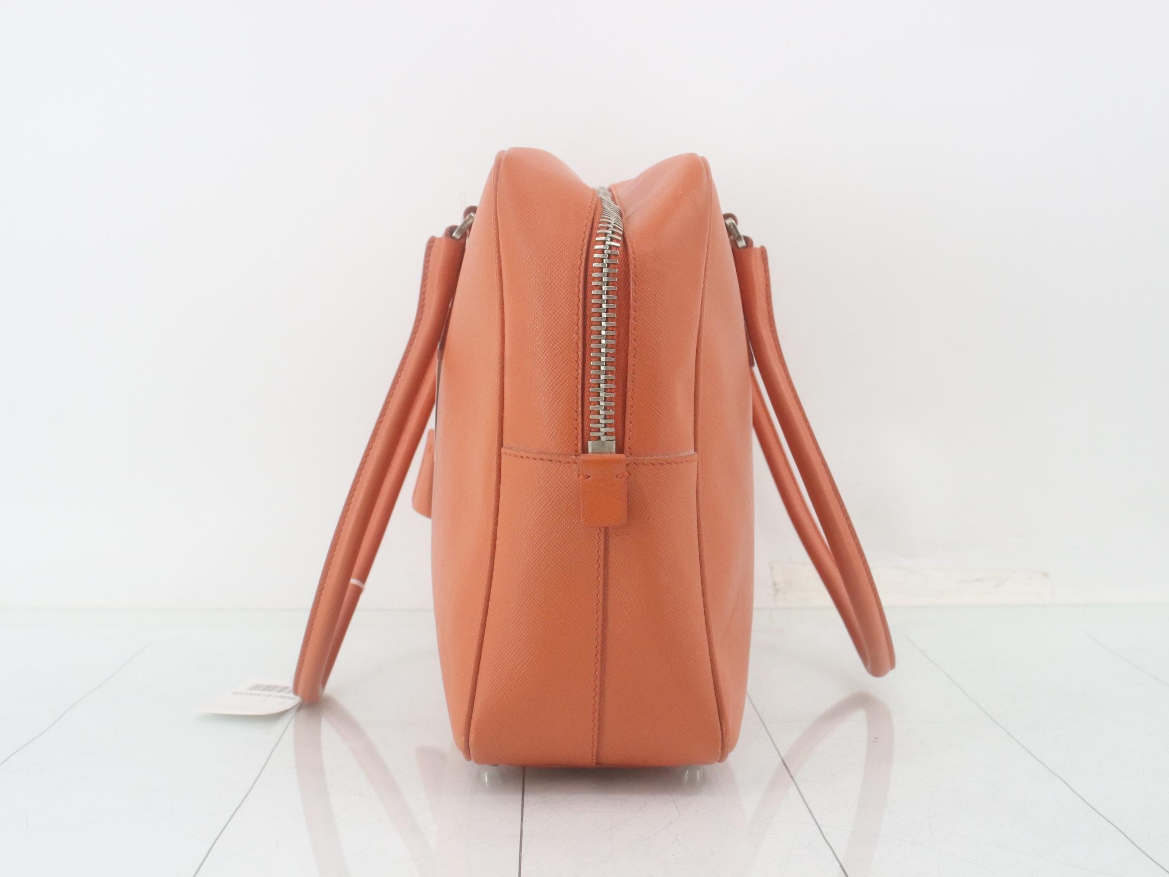 Triangle Logo Handbag — view 3