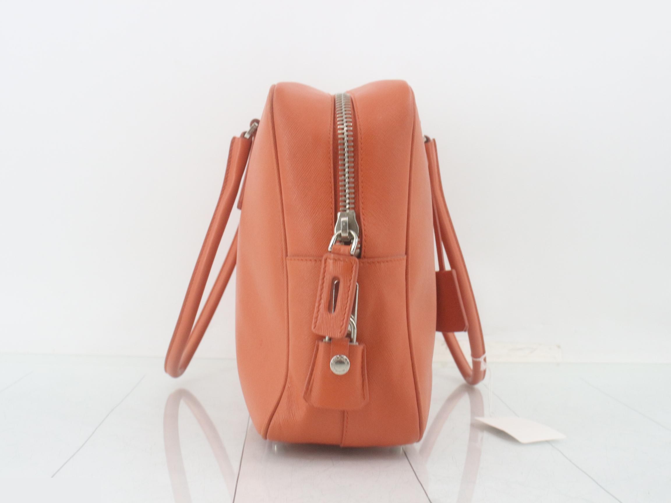 Triangle Logo Handbag — view 4