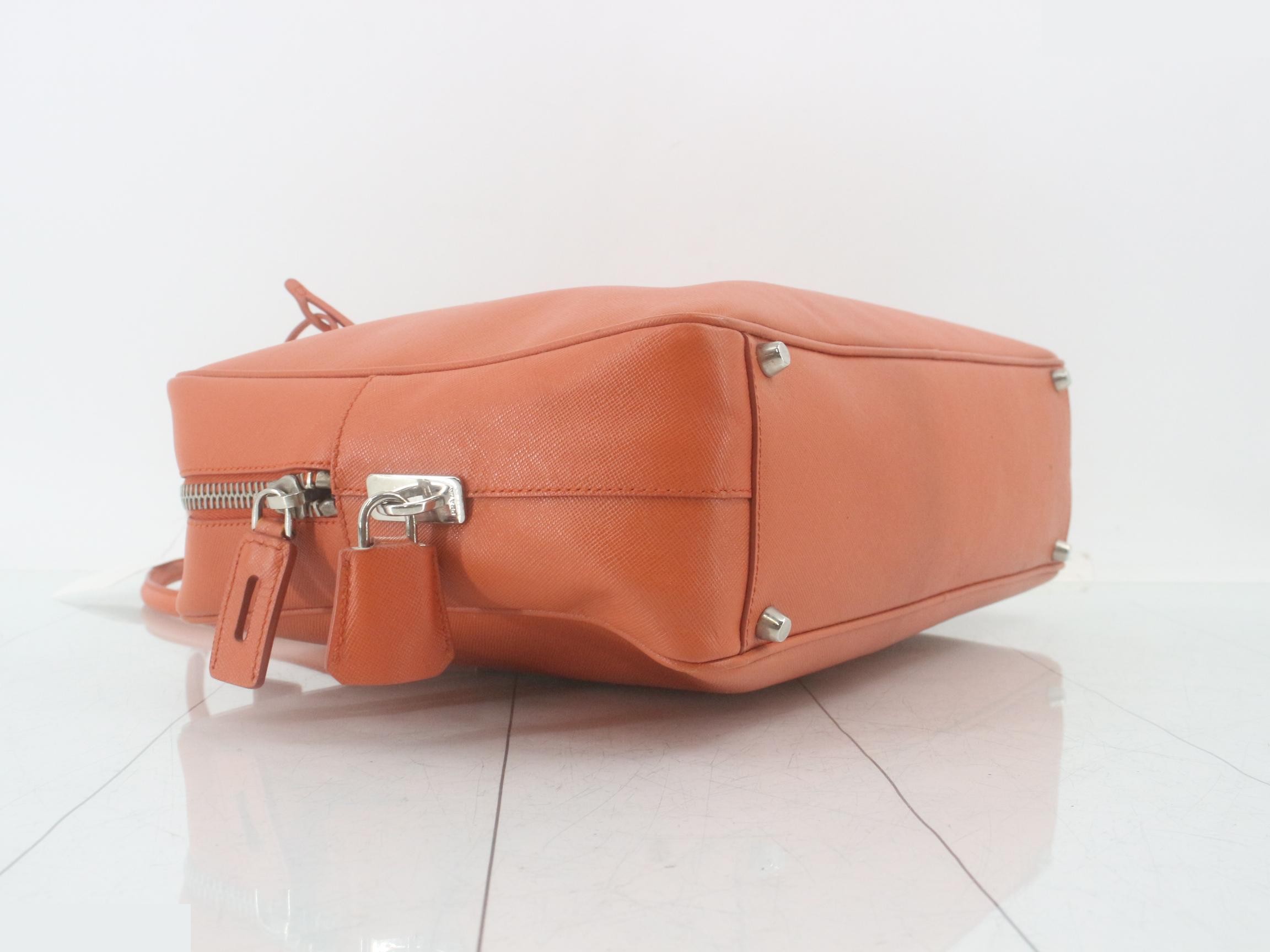 Triangle Logo Handbag — view 5