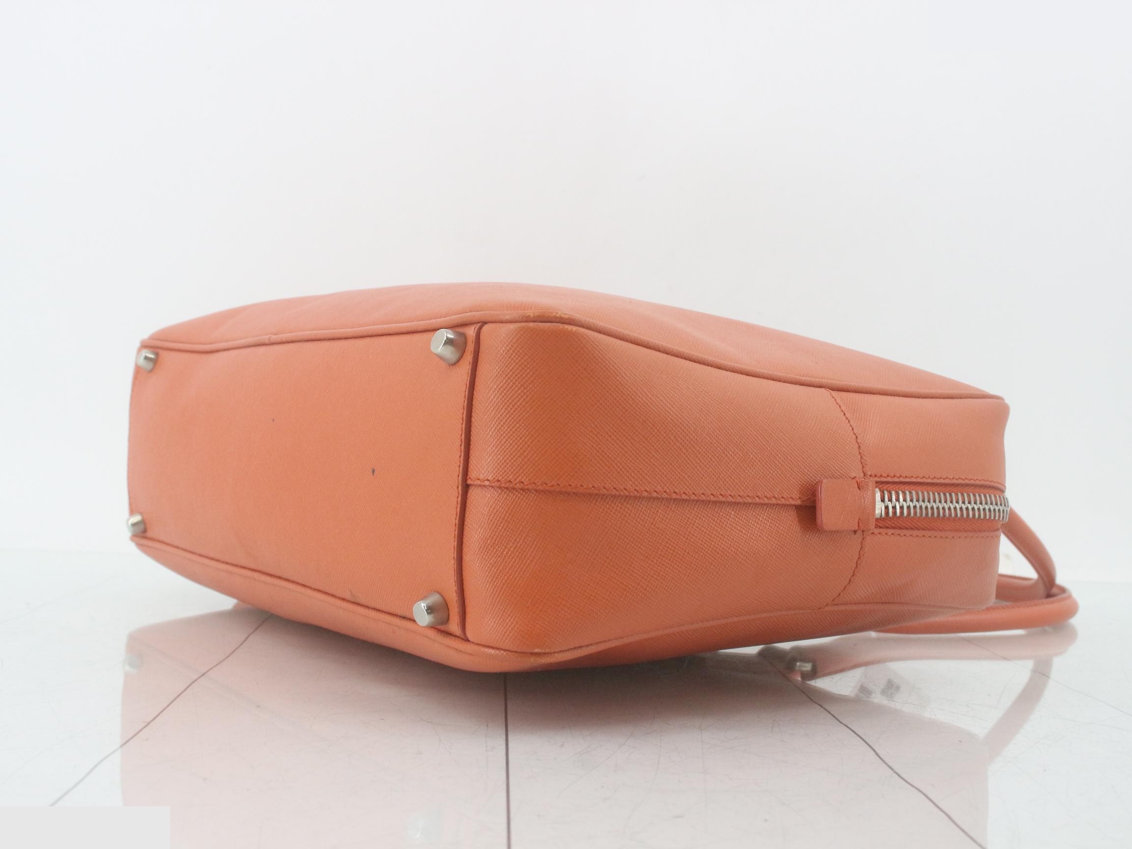 Triangle Logo Handbag — view 6