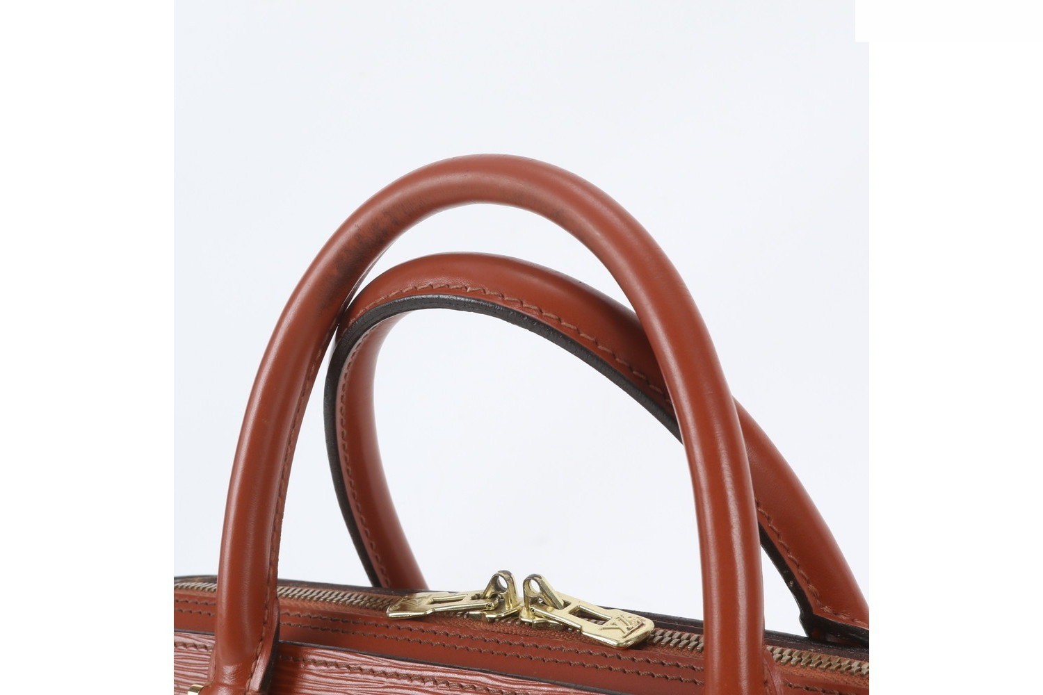Epi Sorbonne M54513 Leather Business Bag, Document Bag, Briefcase — view 2