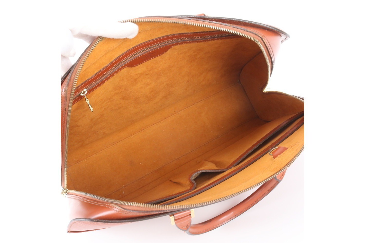 Epi Sorbonne M54513 Leather Business Bag, Document Bag, Briefcase — view 7