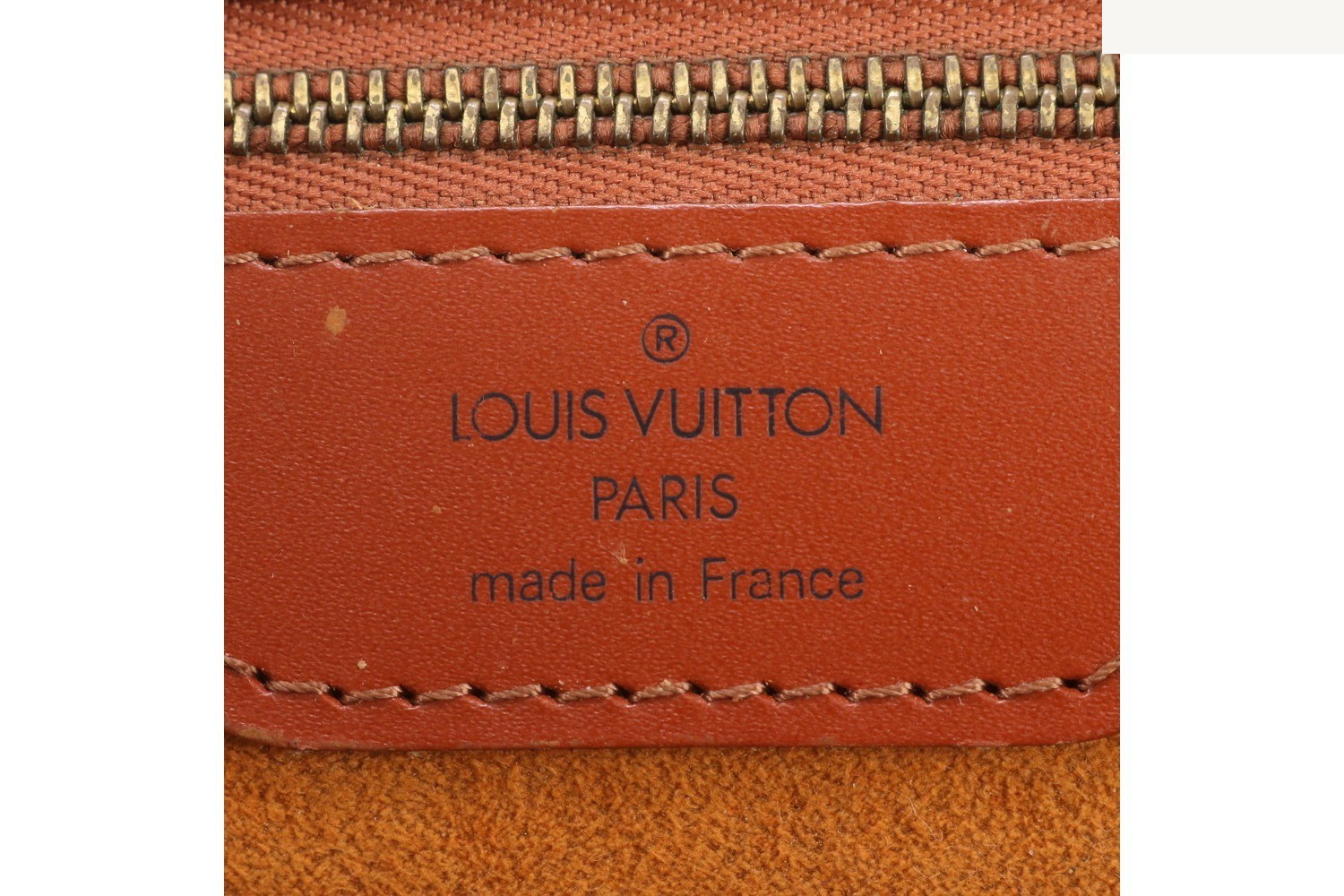 Epi Sorbonne M54513 Leather Business Bag, Document Bag, Briefcase — view 8