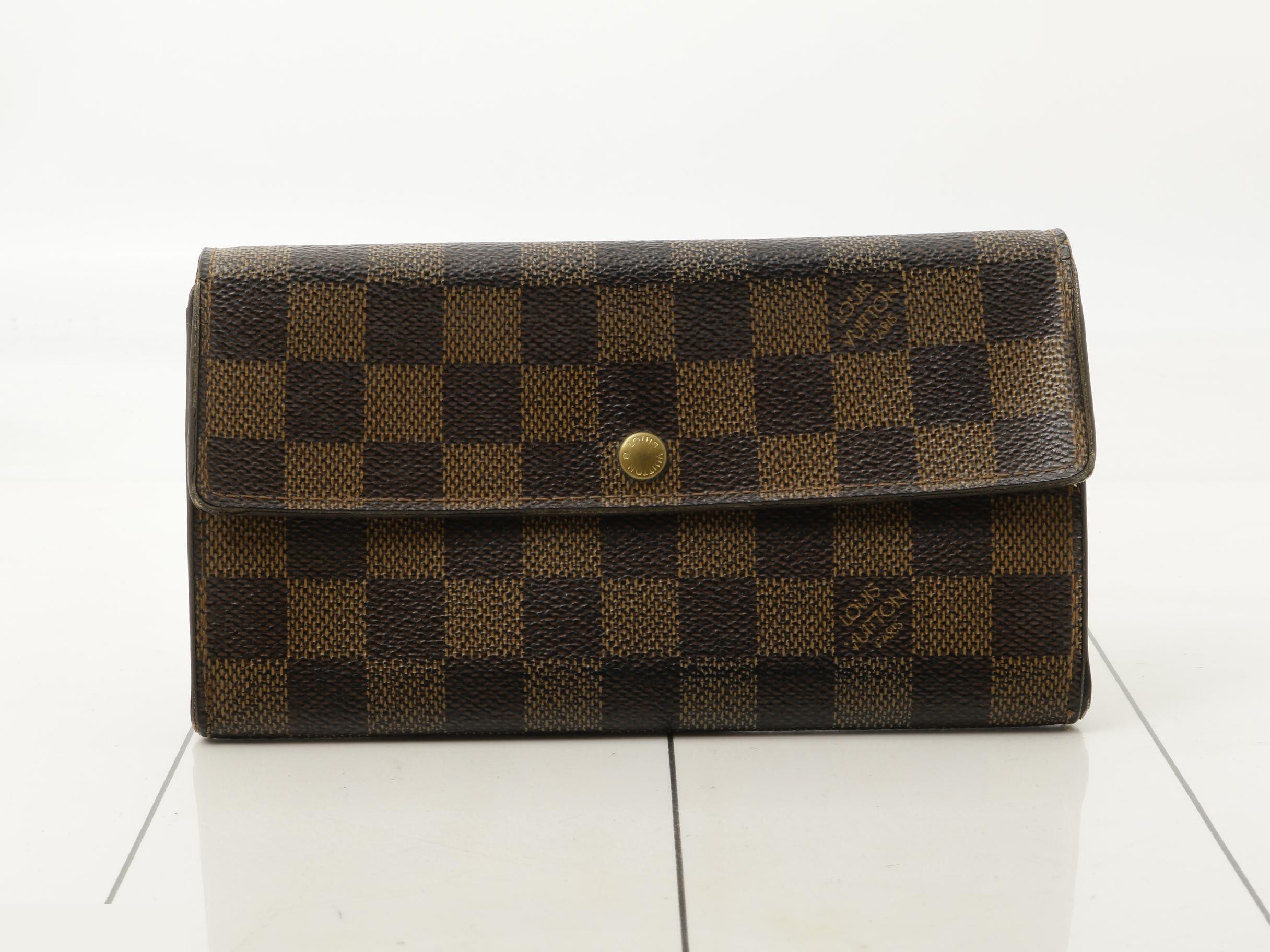 Pochette Portemonnaie Credit