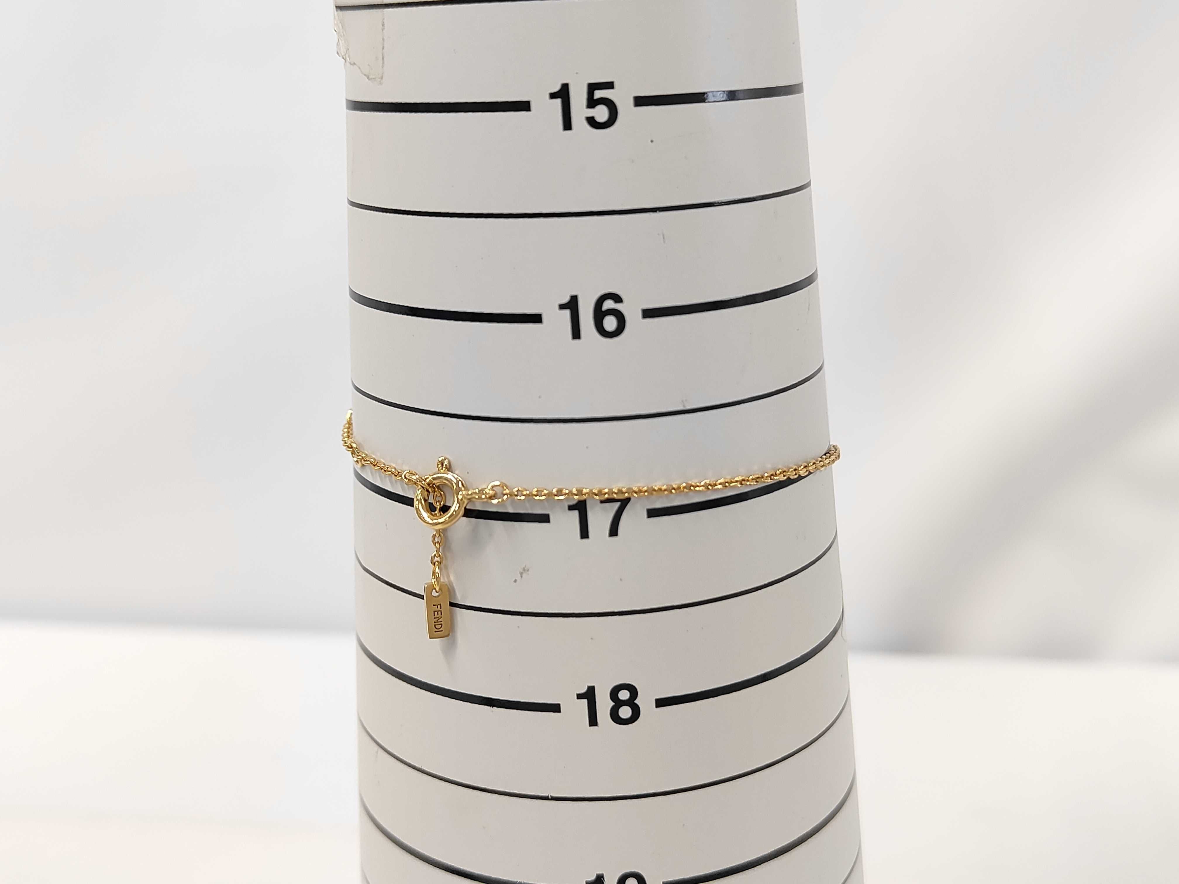 F is Fendi Bracelet GP Bracelet/Bangle — view 9