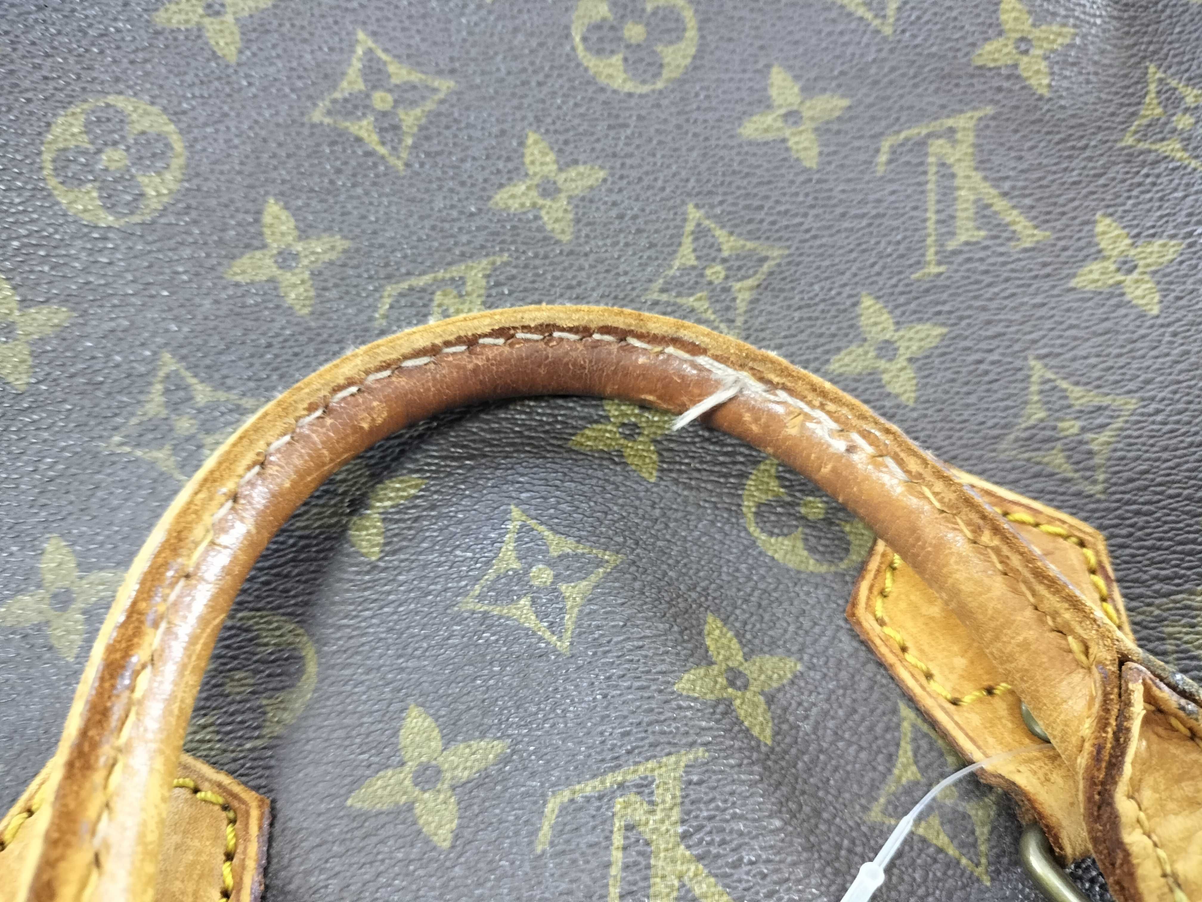 Monogram Sac Plat Tote Bag — view 8