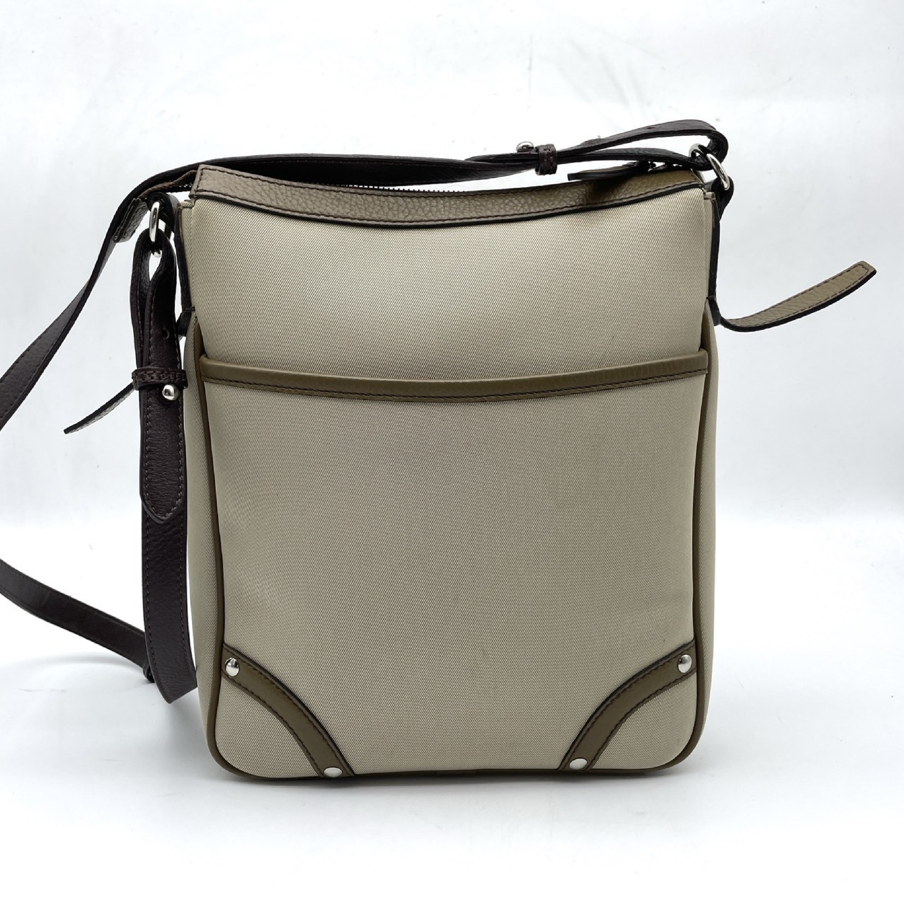 Nova Check Shoulder Bag — view 2