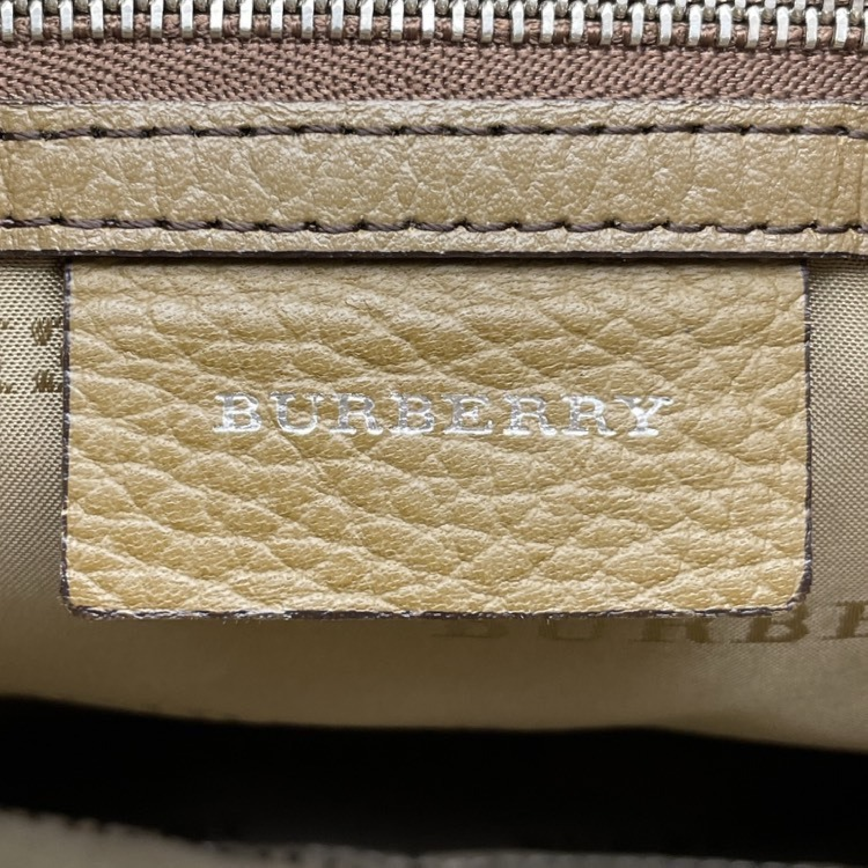 Nova Check Shoulder Bag — view 14