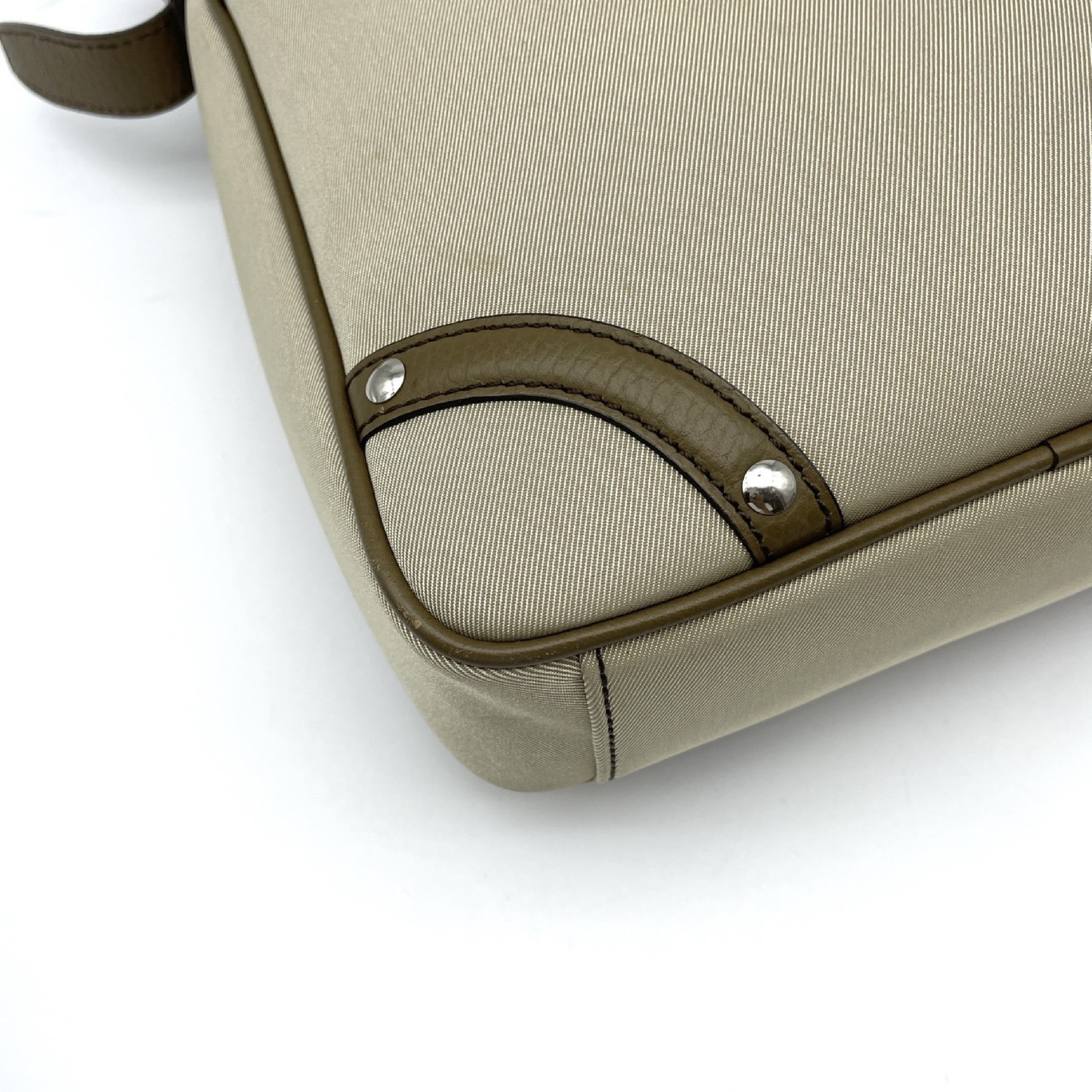 Nova Check Shoulder Bag — view 7