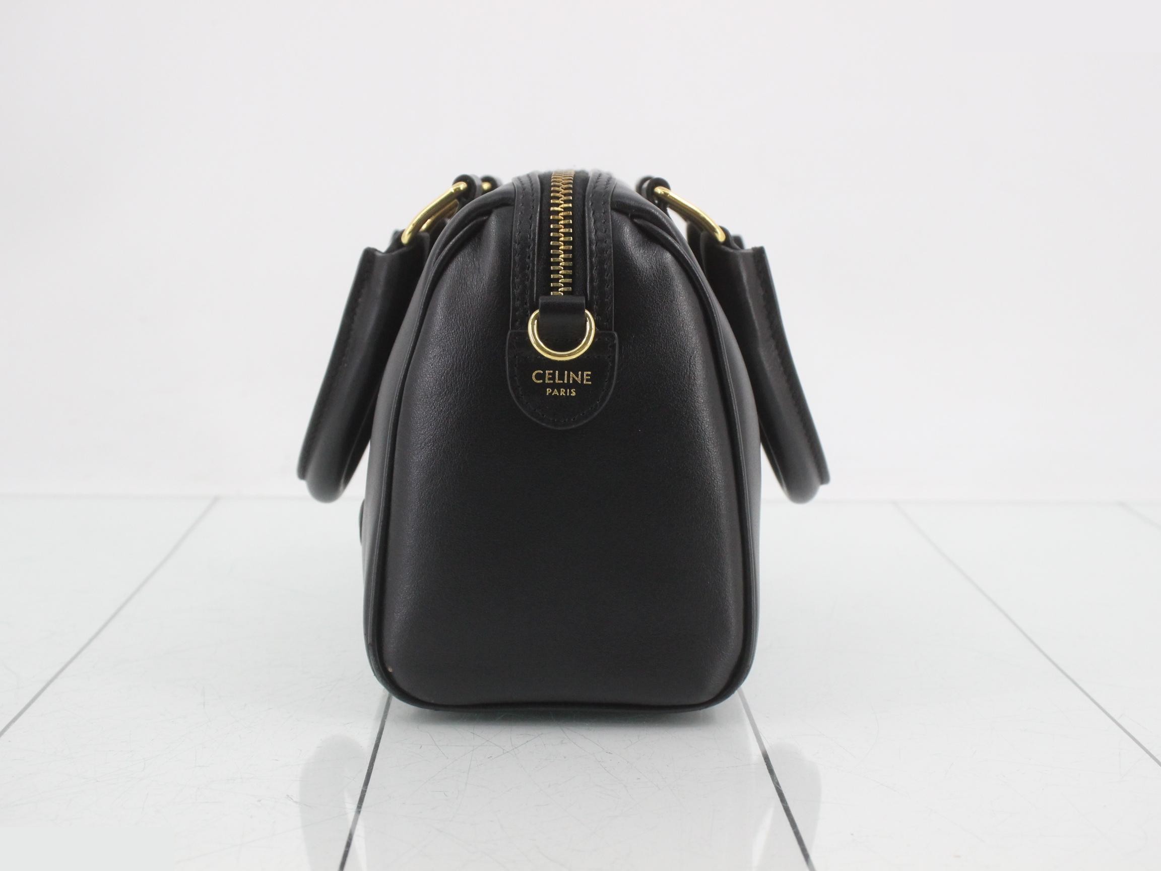 Other lines: Bags & Handbags, Leather, Black — view 3