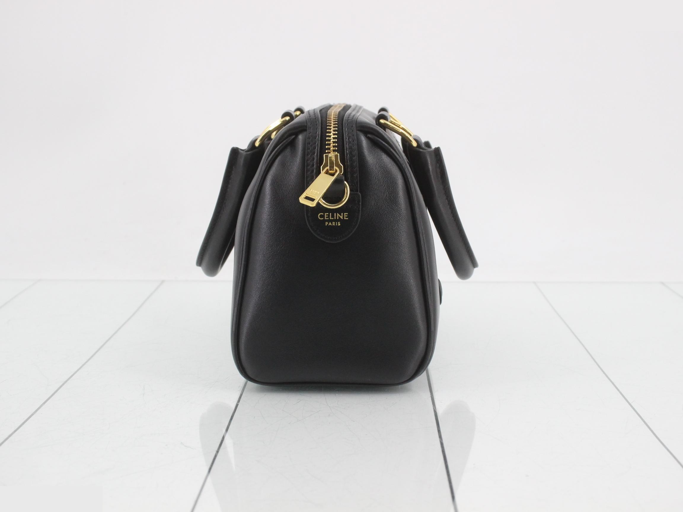 Other lines: Bags & Handbags, Leather, Black — view 4