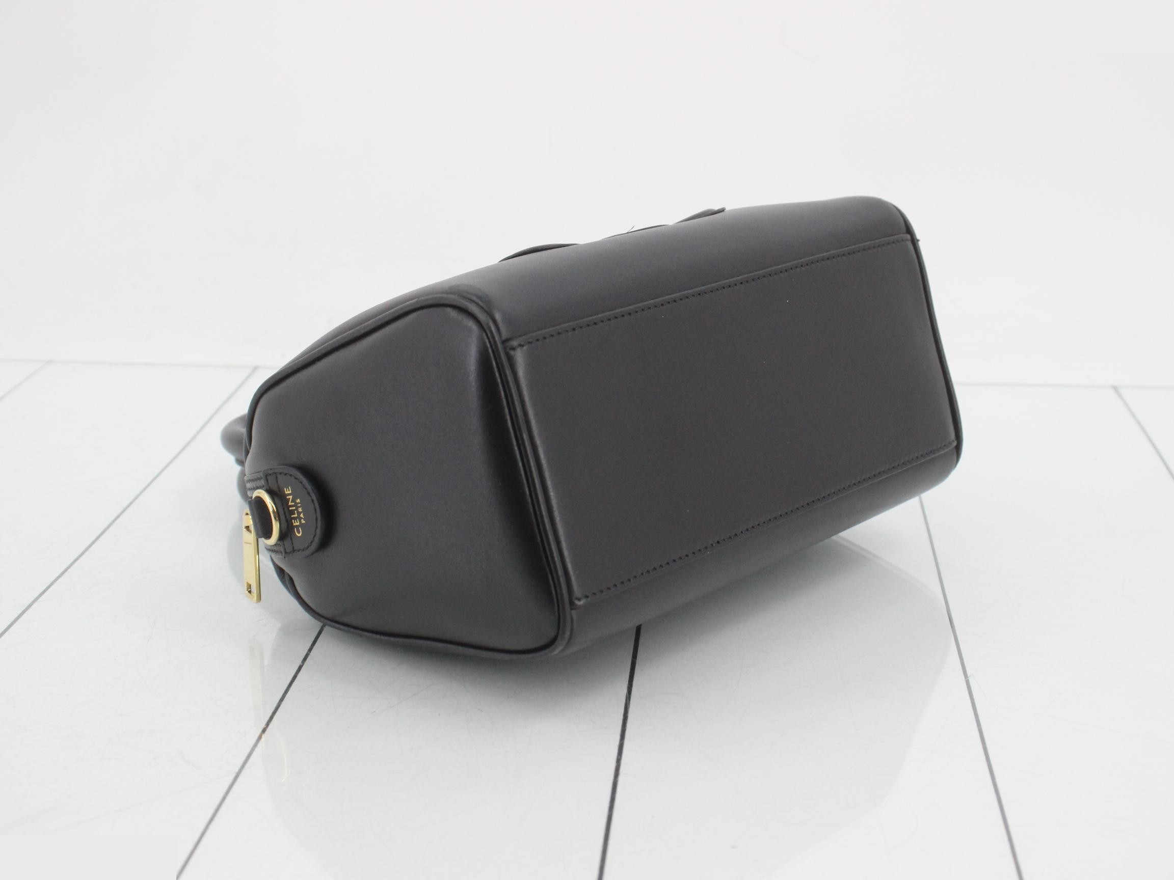 Other lines: Bags & Handbags, Leather, Black — view 5